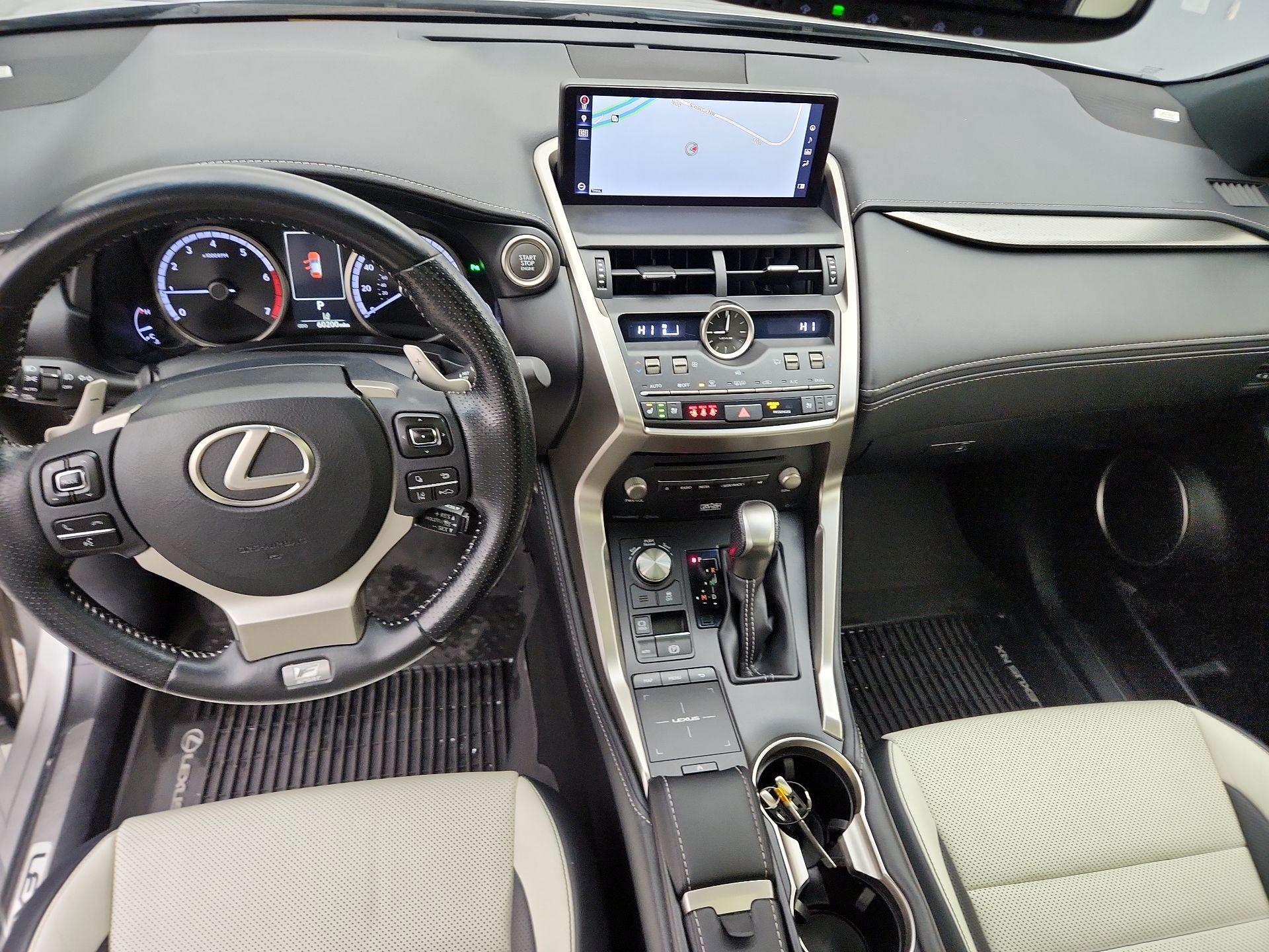 Thumbnail: 2019 Lexus NX - 9