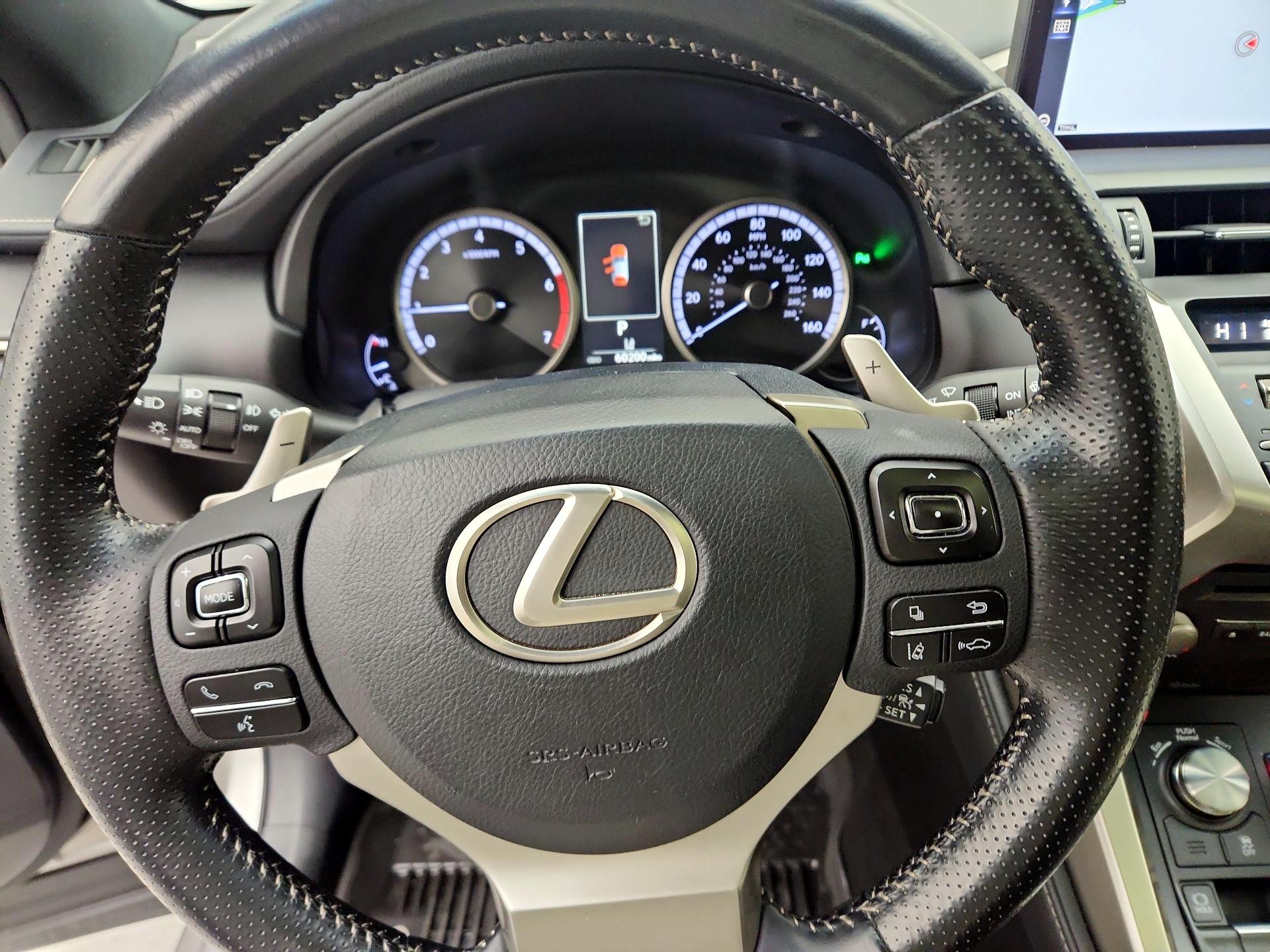 Thumbnail: 2019 Lexus NX - 10