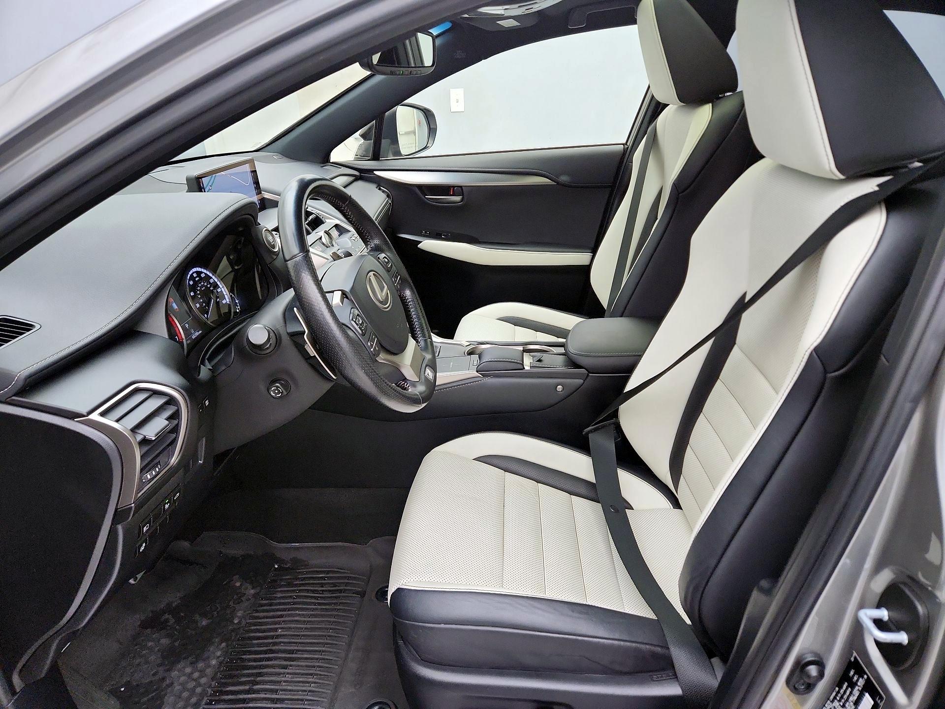 Thumbnail: 2019 Lexus NX - 11