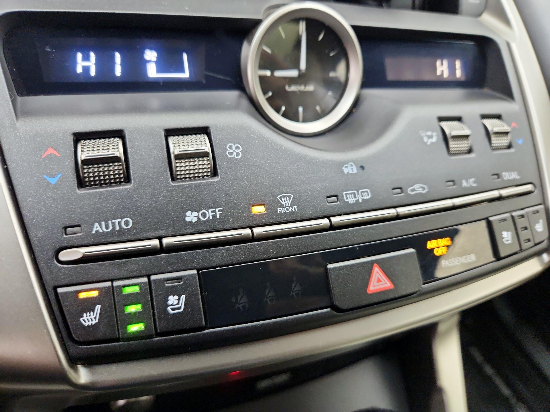 Thumbnail: 2019 Lexus NX - 17