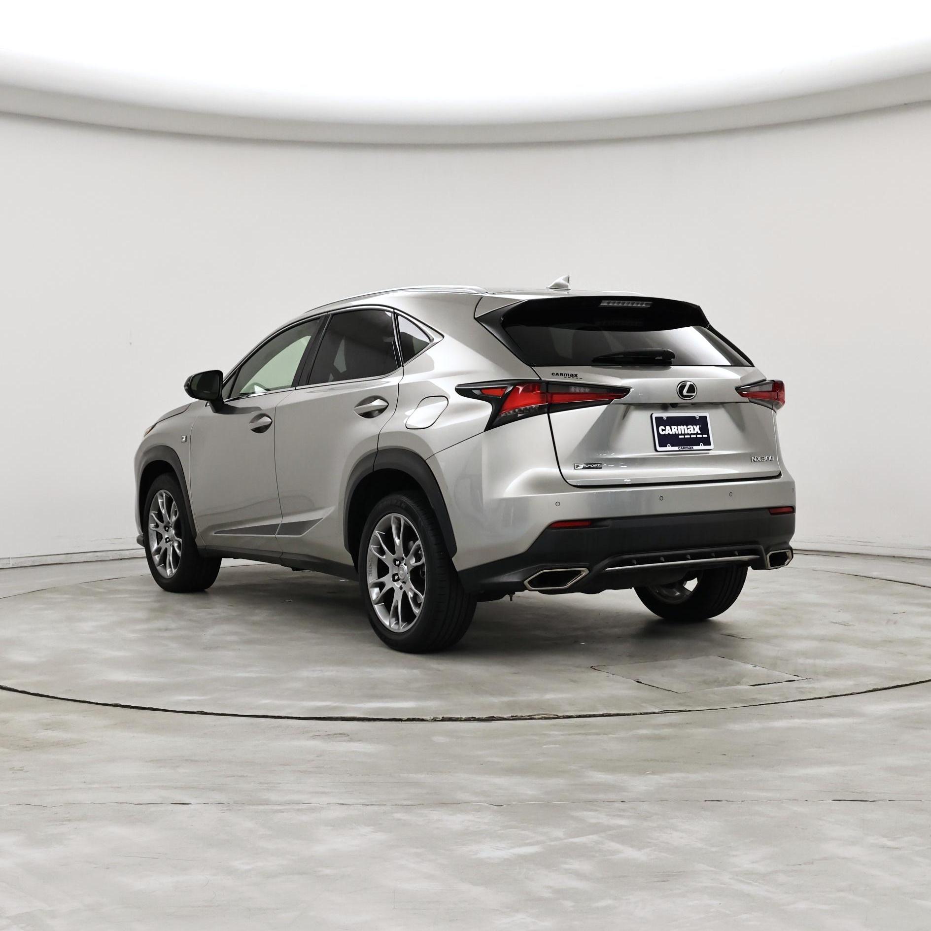Thumbnail: 2019 Lexus NX - 2