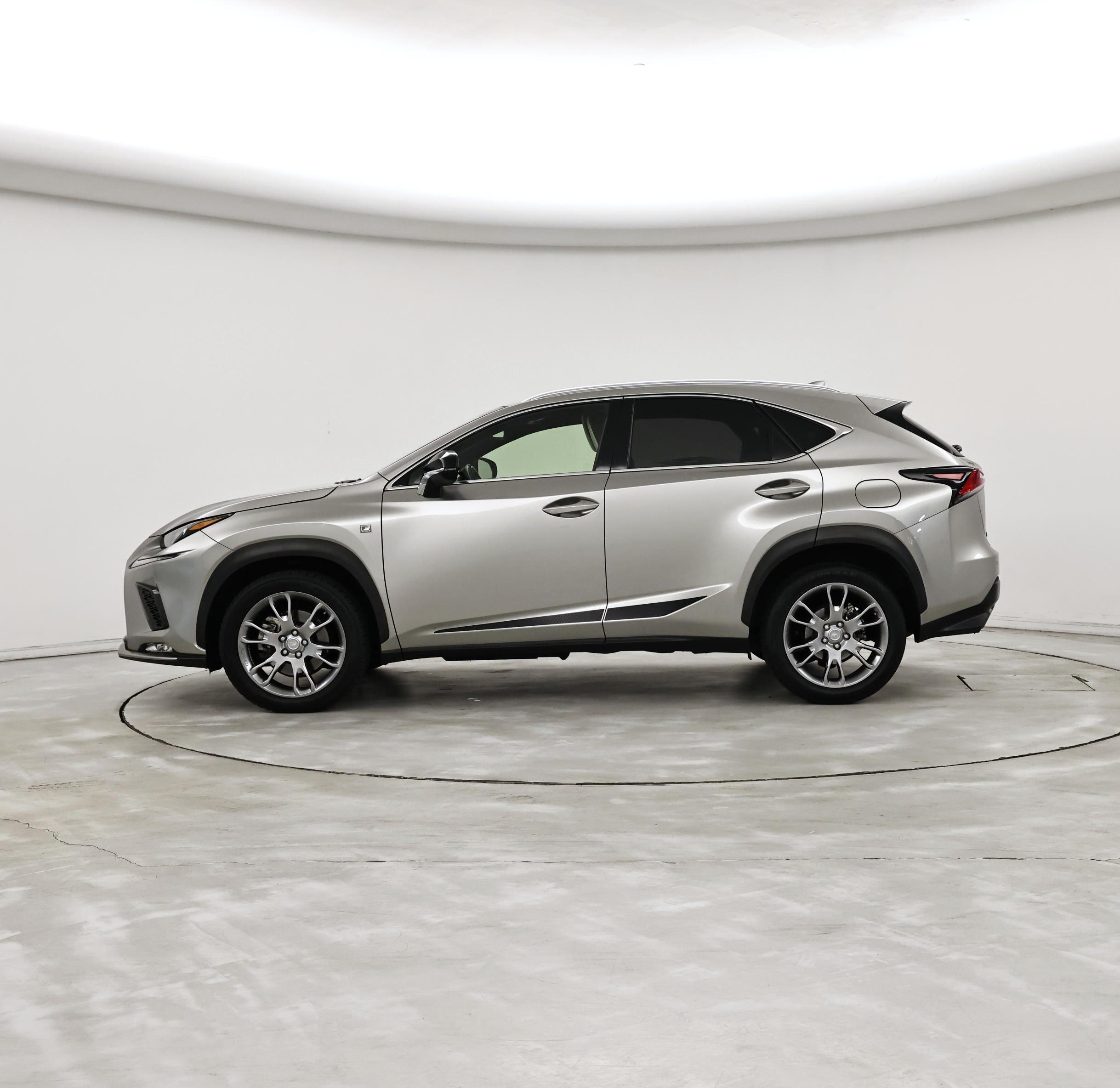 Thumbnail: 2019 Lexus NX - 3