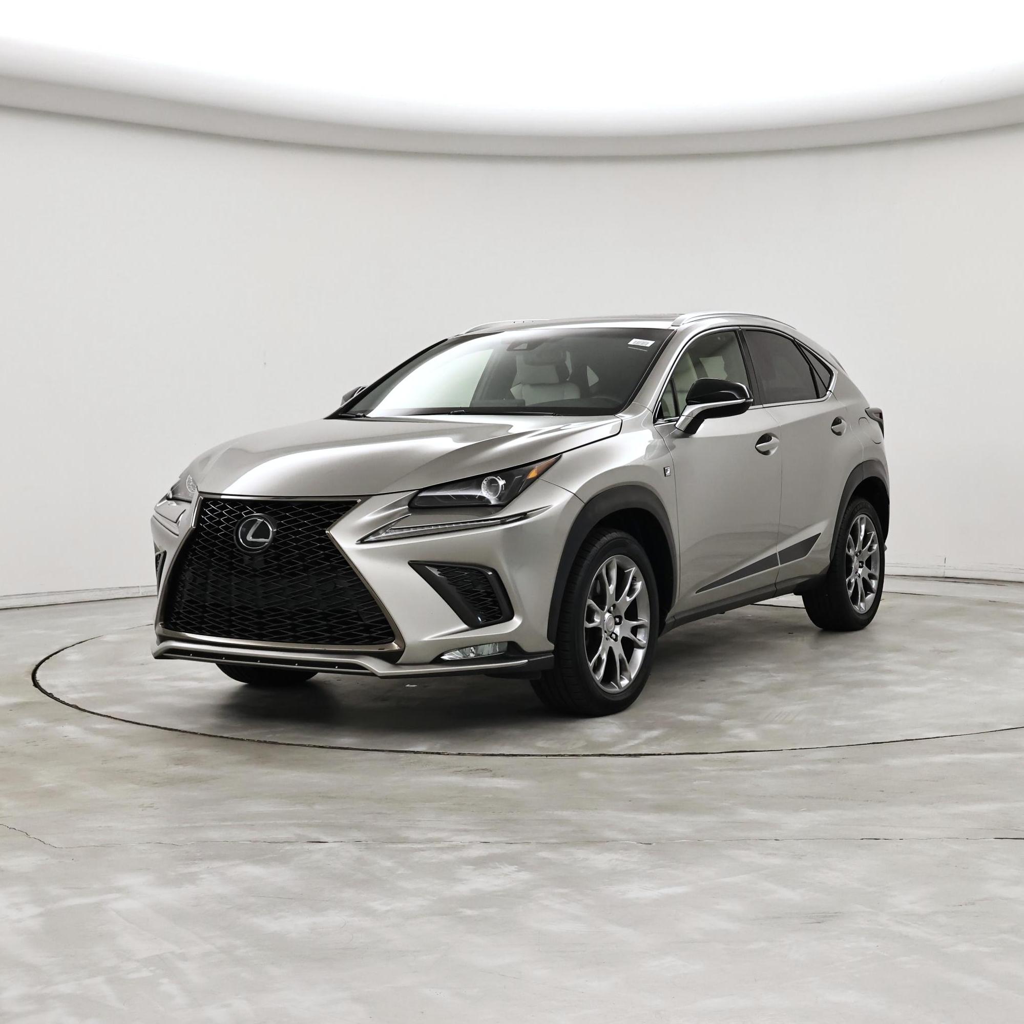 Thumbnail: 2019 Lexus NX - 4