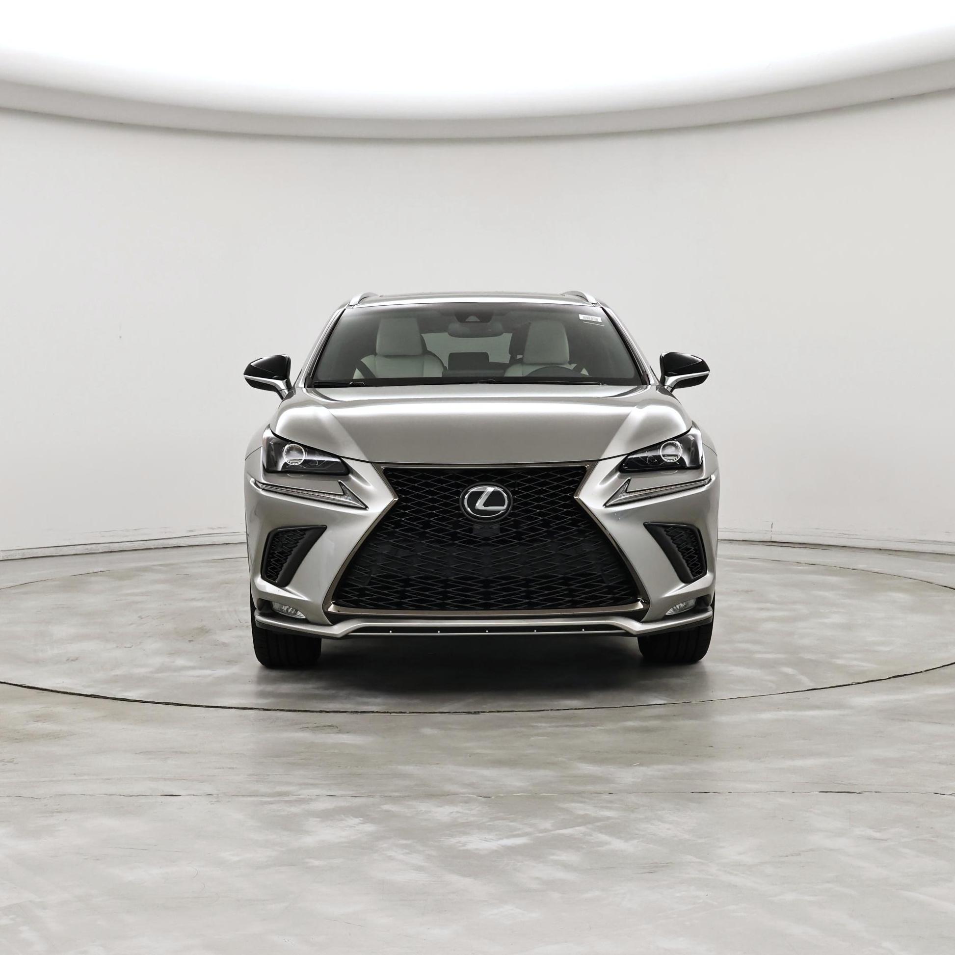 Thumbnail: 2019 Lexus NX - 5