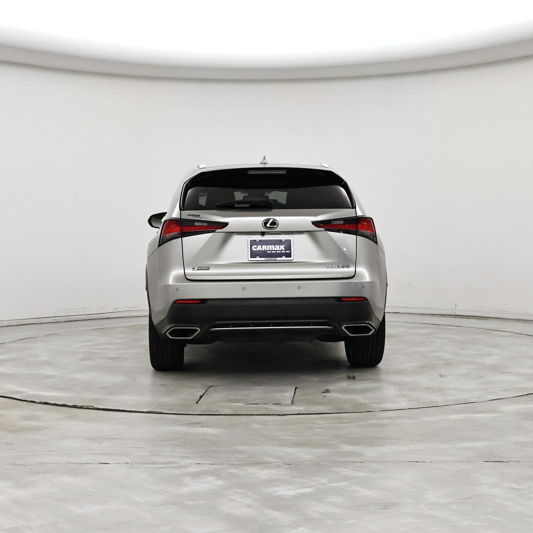 Thumbnail: 2019 Lexus NX - 6