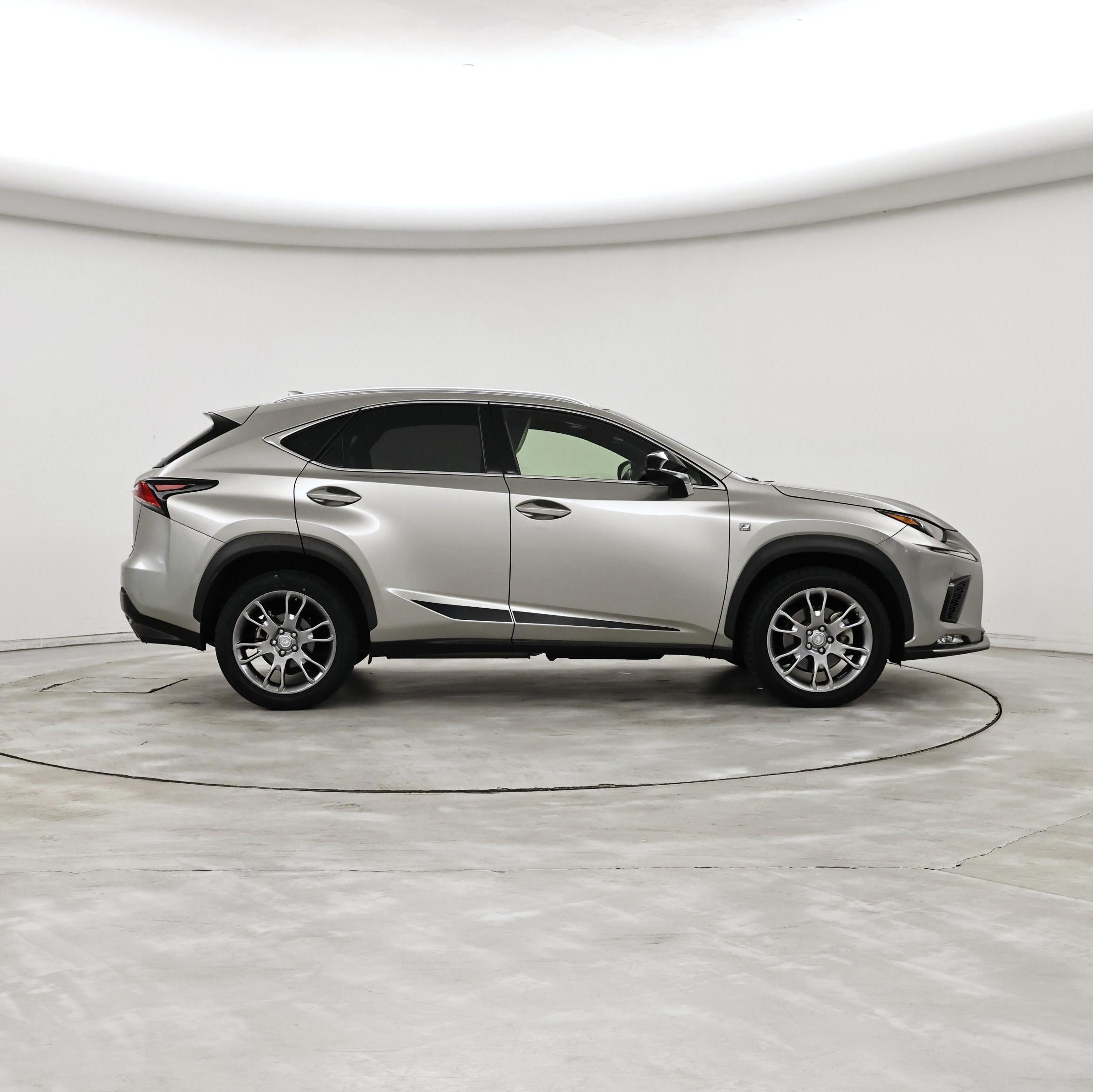 Thumbnail: 2019 Lexus NX - 7