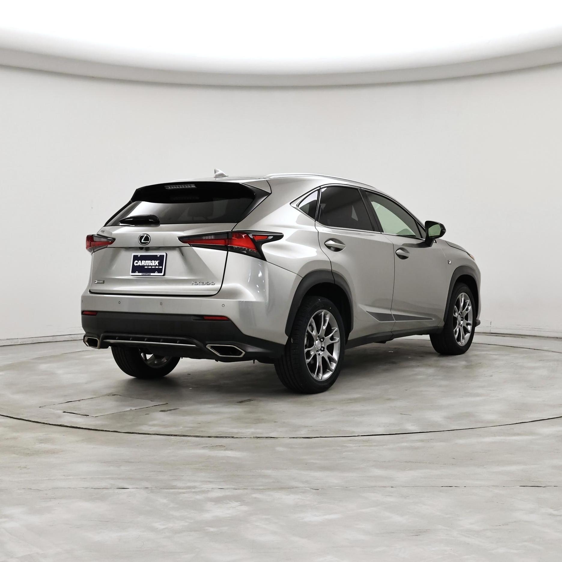 Thumbnail: 2019 Lexus NX - 8