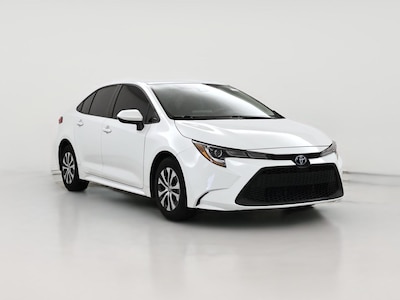 2022 Toyota Corolla Hybrid LE