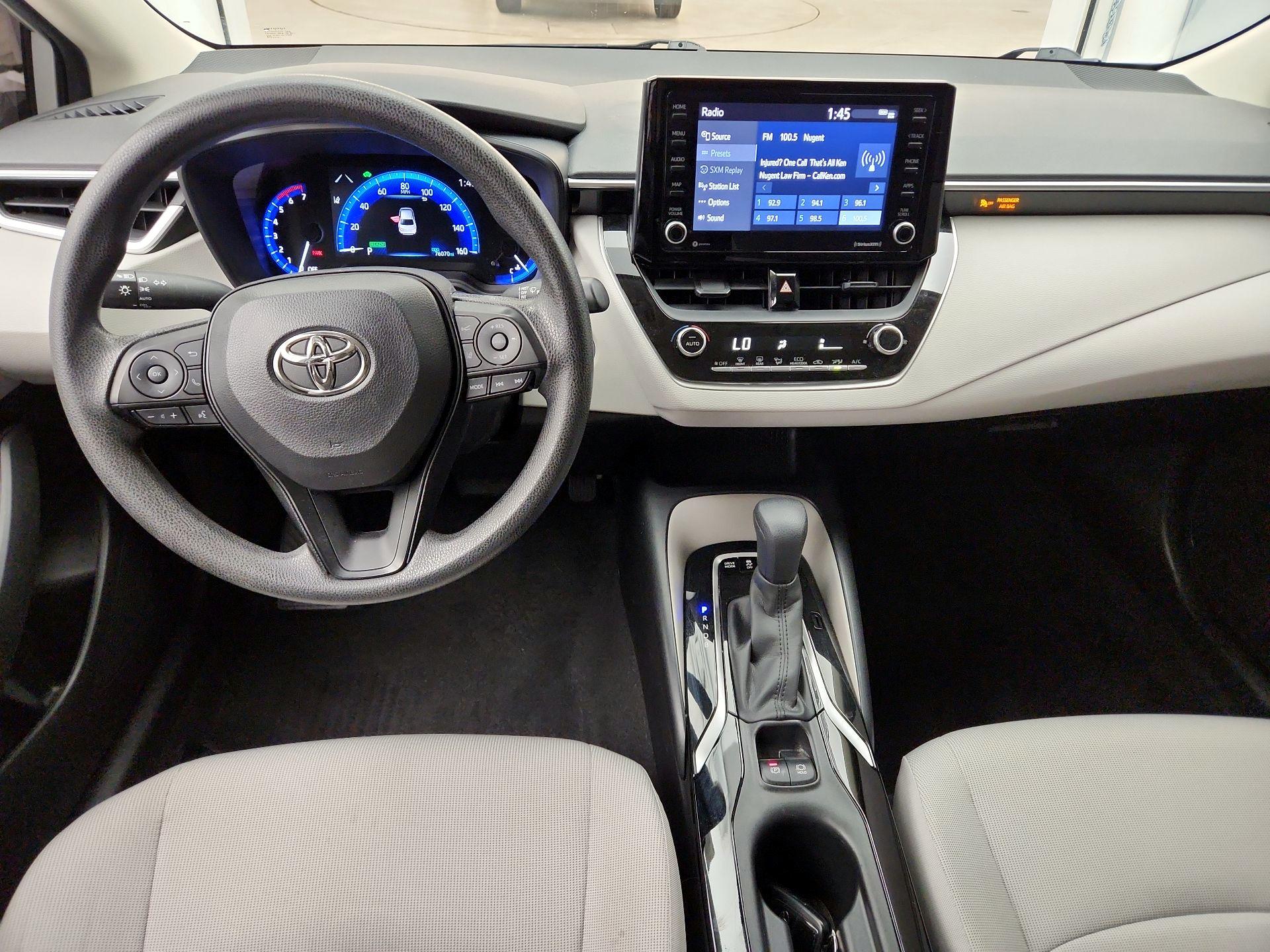 Thumbnail: 2022 Toyota Corolla - 9