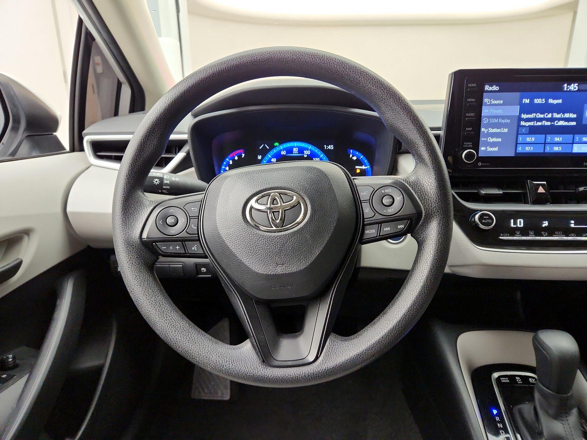 Thumbnail: 2022 Toyota Corolla - 10