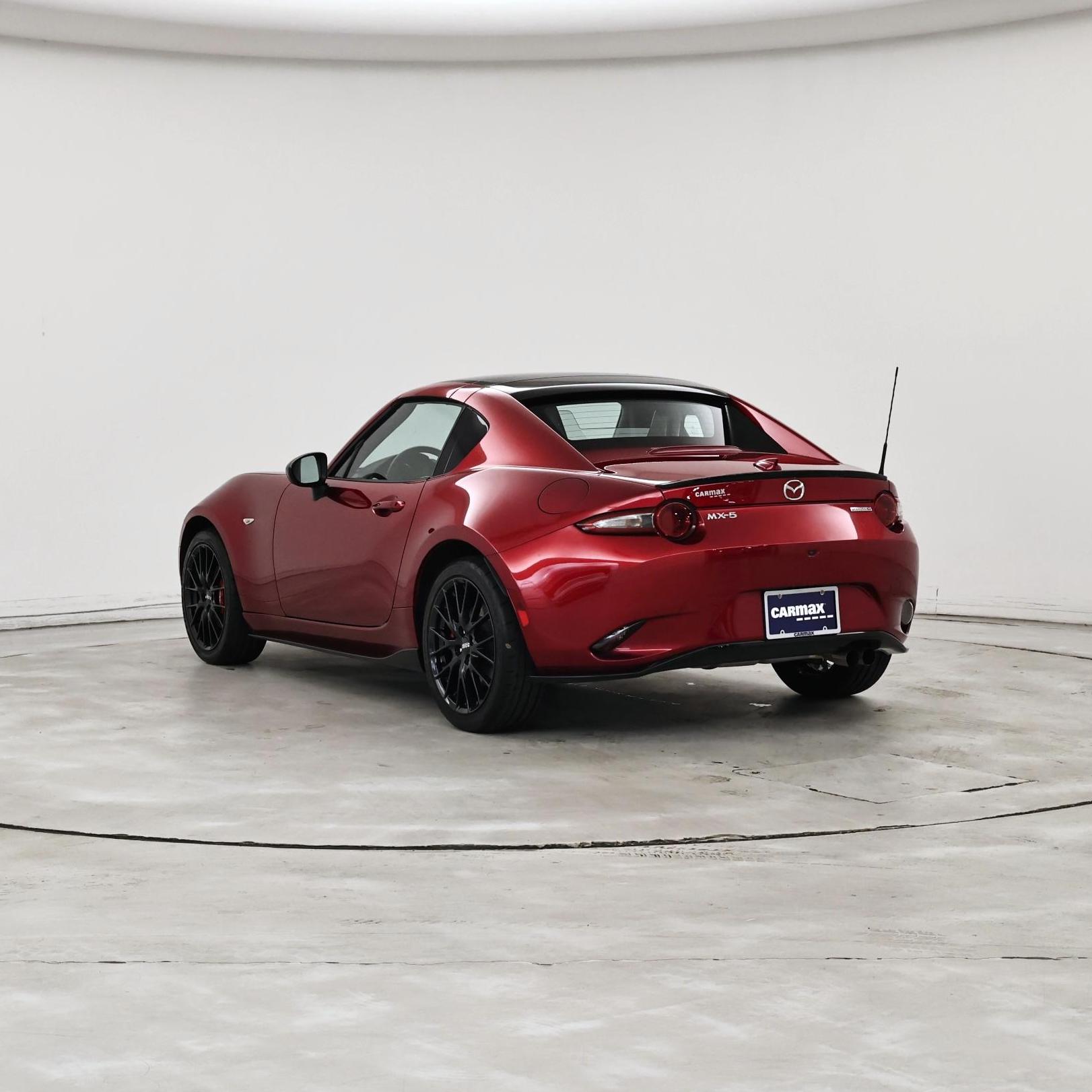 Thumbnail: 2021 Mazda MX-5 Miata - 2