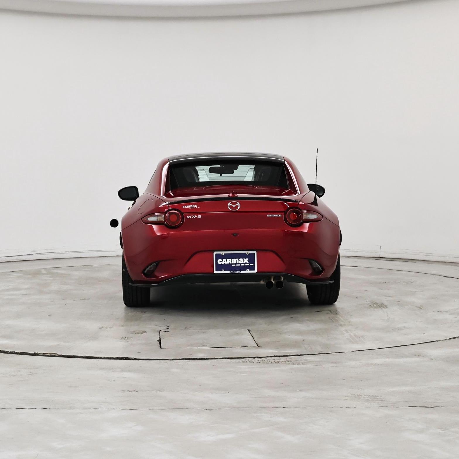 Thumbnail: 2021 Mazda MX-5 Miata - 6