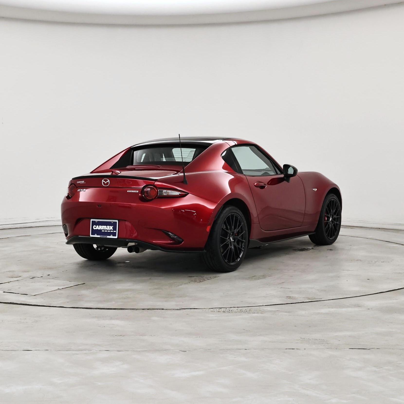 Thumbnail: 2021 Mazda MX-5 Miata - 8