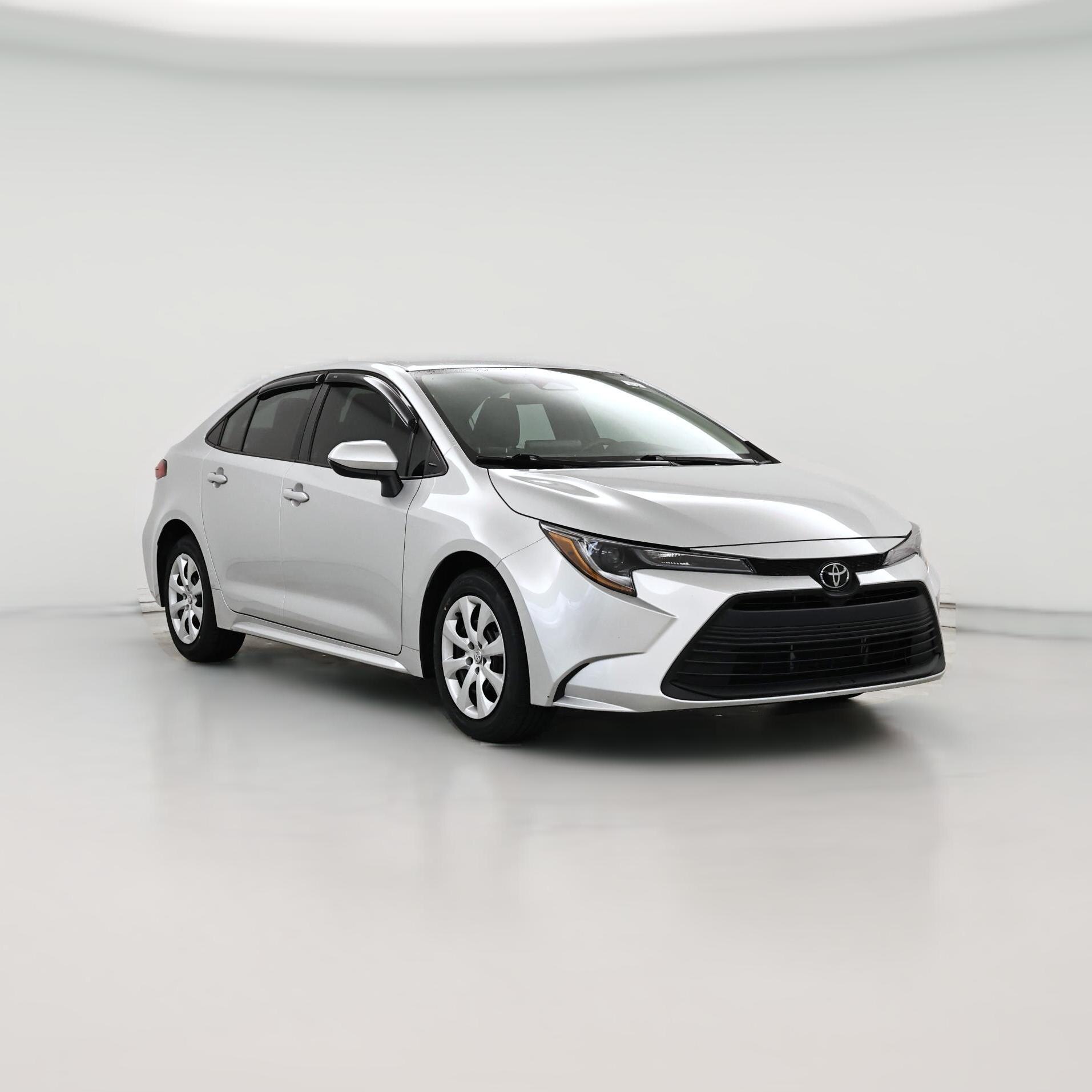 Thumbnail: 2024 Toyota Corolla - 1