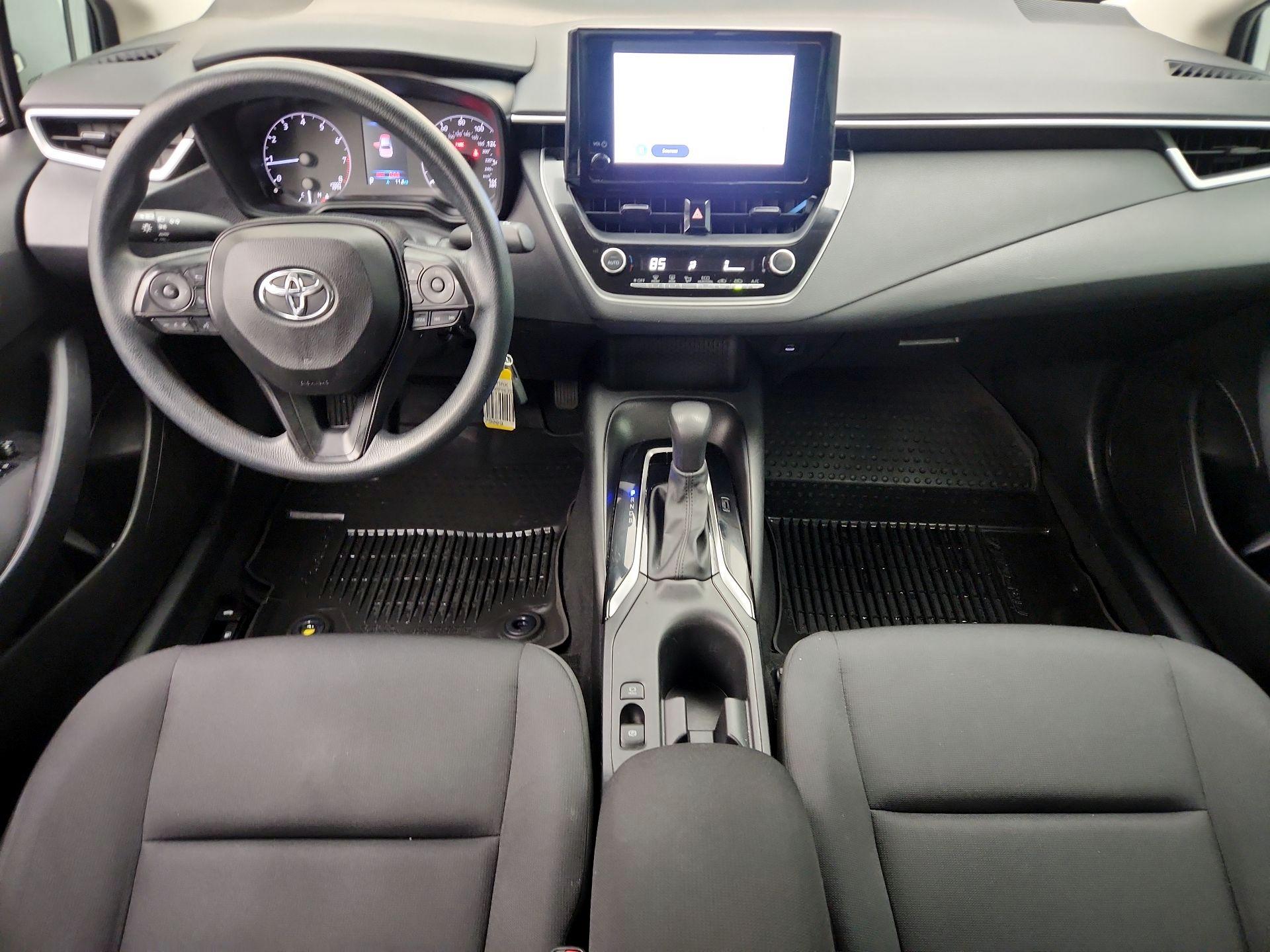 Thumbnail: 2024 Toyota Corolla - 9