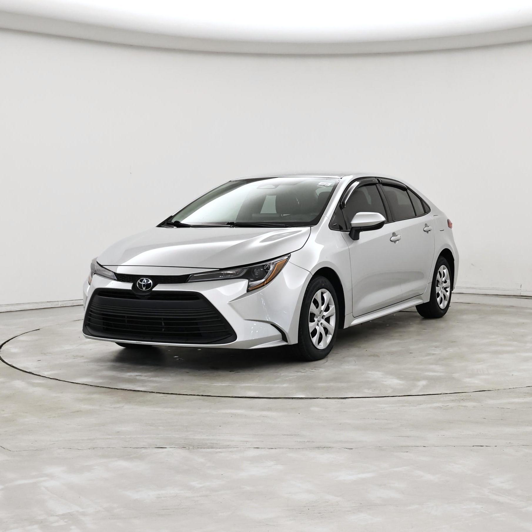 Thumbnail: 2024 Toyota Corolla - 4