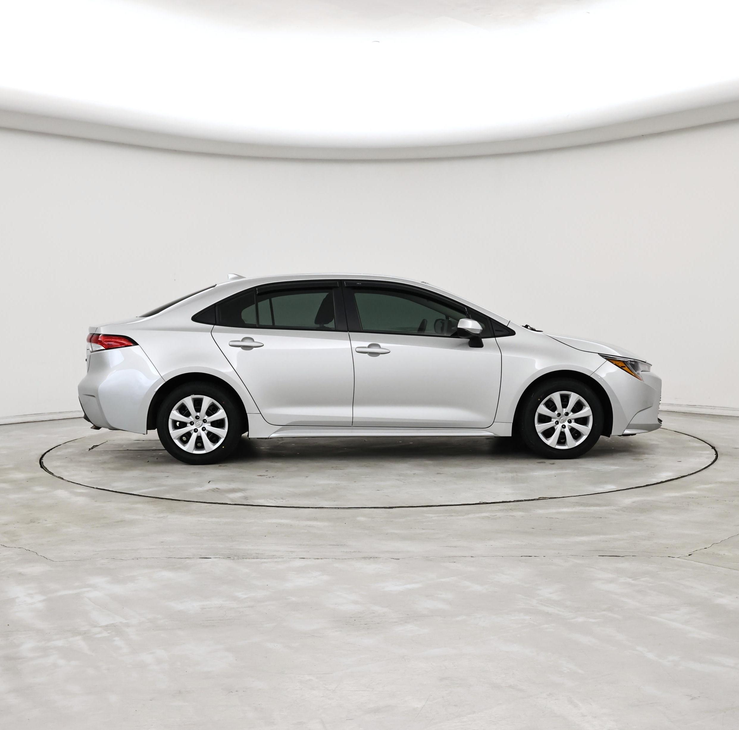 Thumbnail: 2024 Toyota Corolla - 7