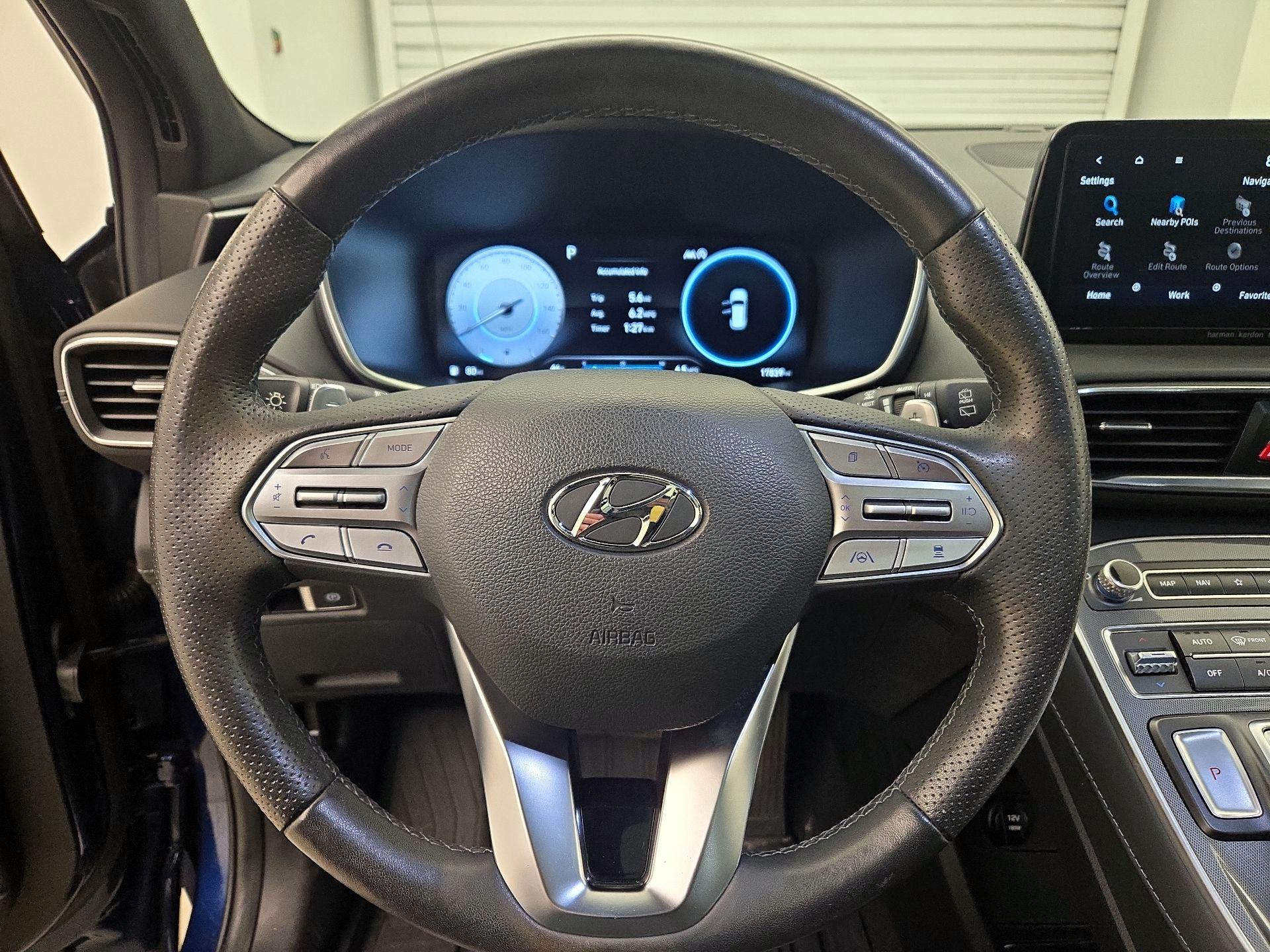 Thumbnail: 2023 Hyundai Santa Fe - 10