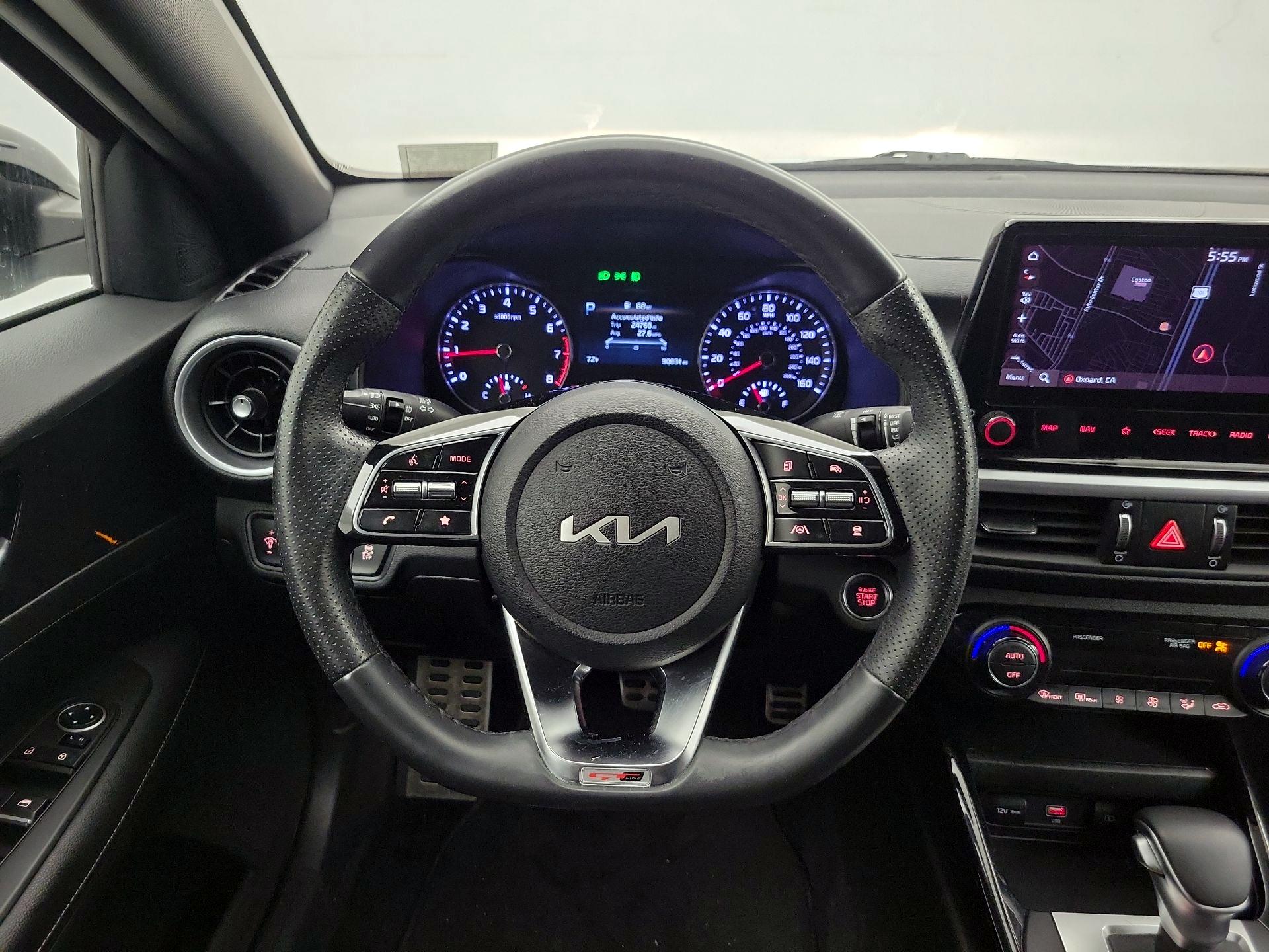 Thumbnail: 2023 Kia Forte - 10