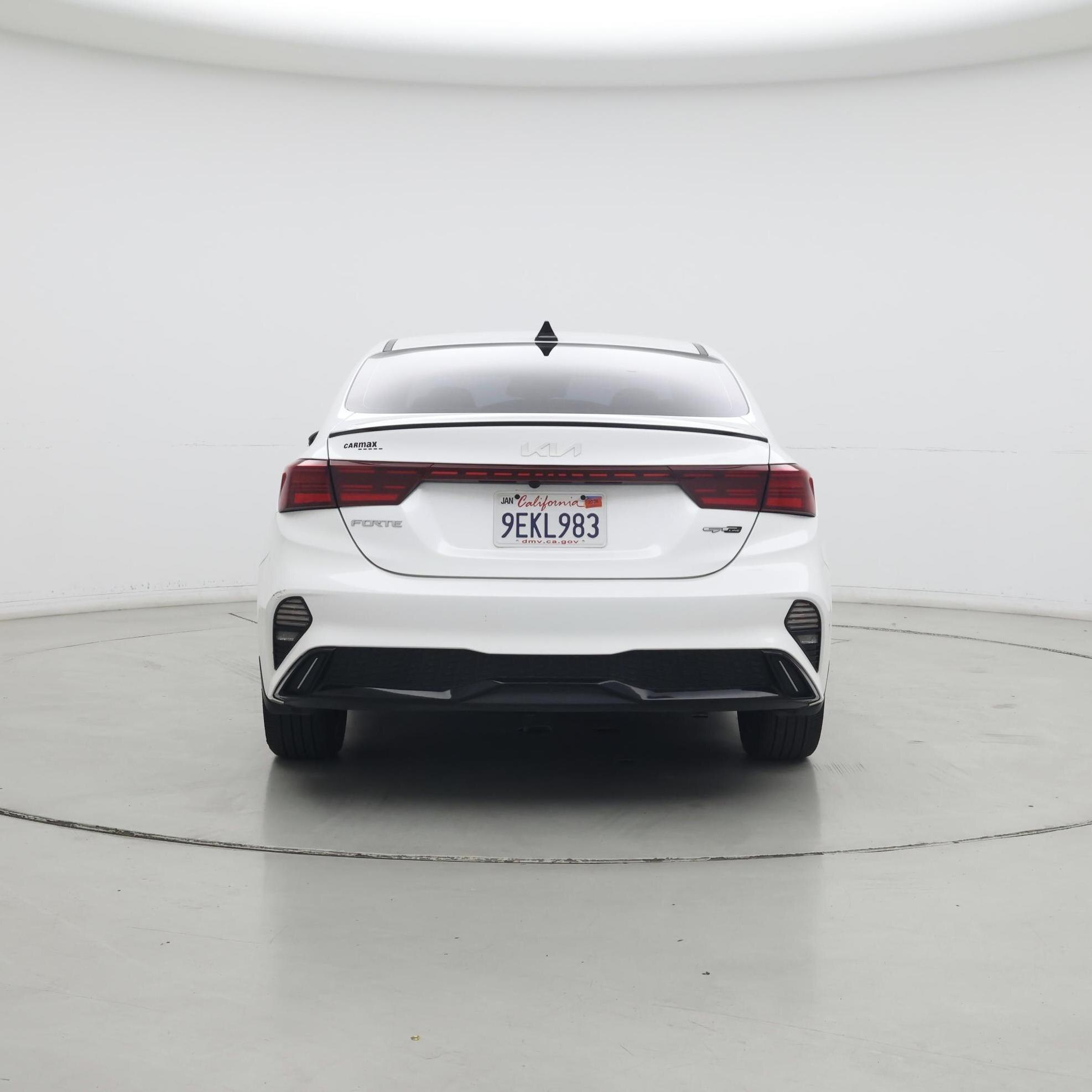 Thumbnail: 2023 Kia Forte - 6