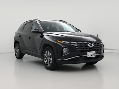 2023 Hyundai Tucson Hybrid Blue