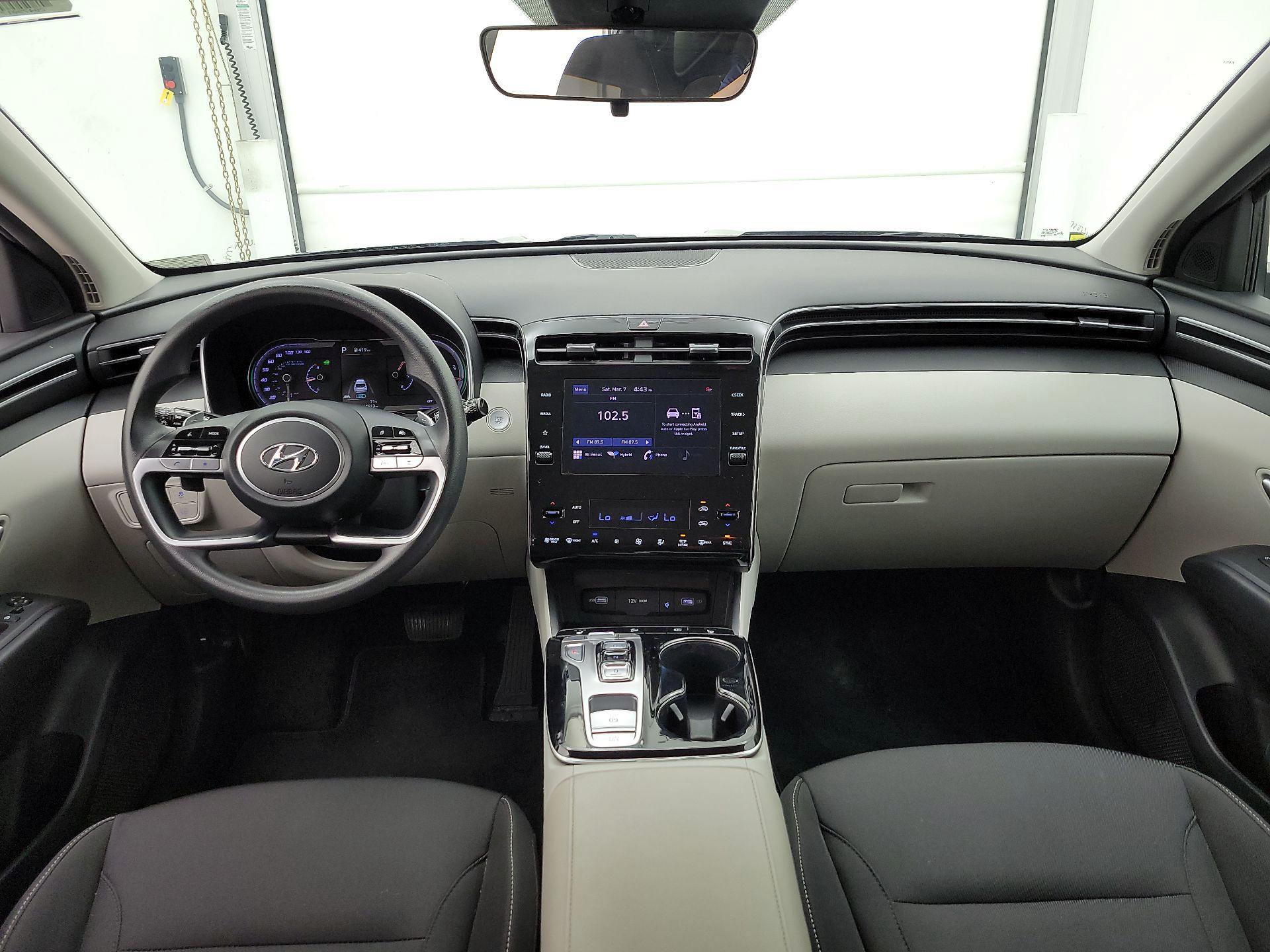 Thumbnail: 2023 Hyundai Tucson - 9