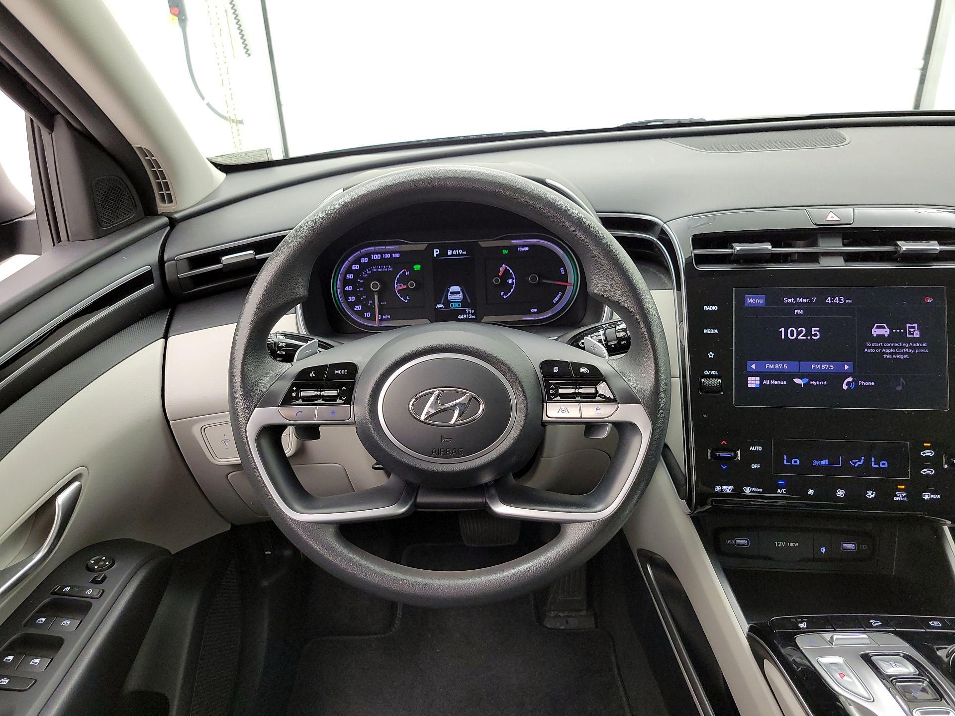 Thumbnail: 2023 Hyundai Tucson - 10