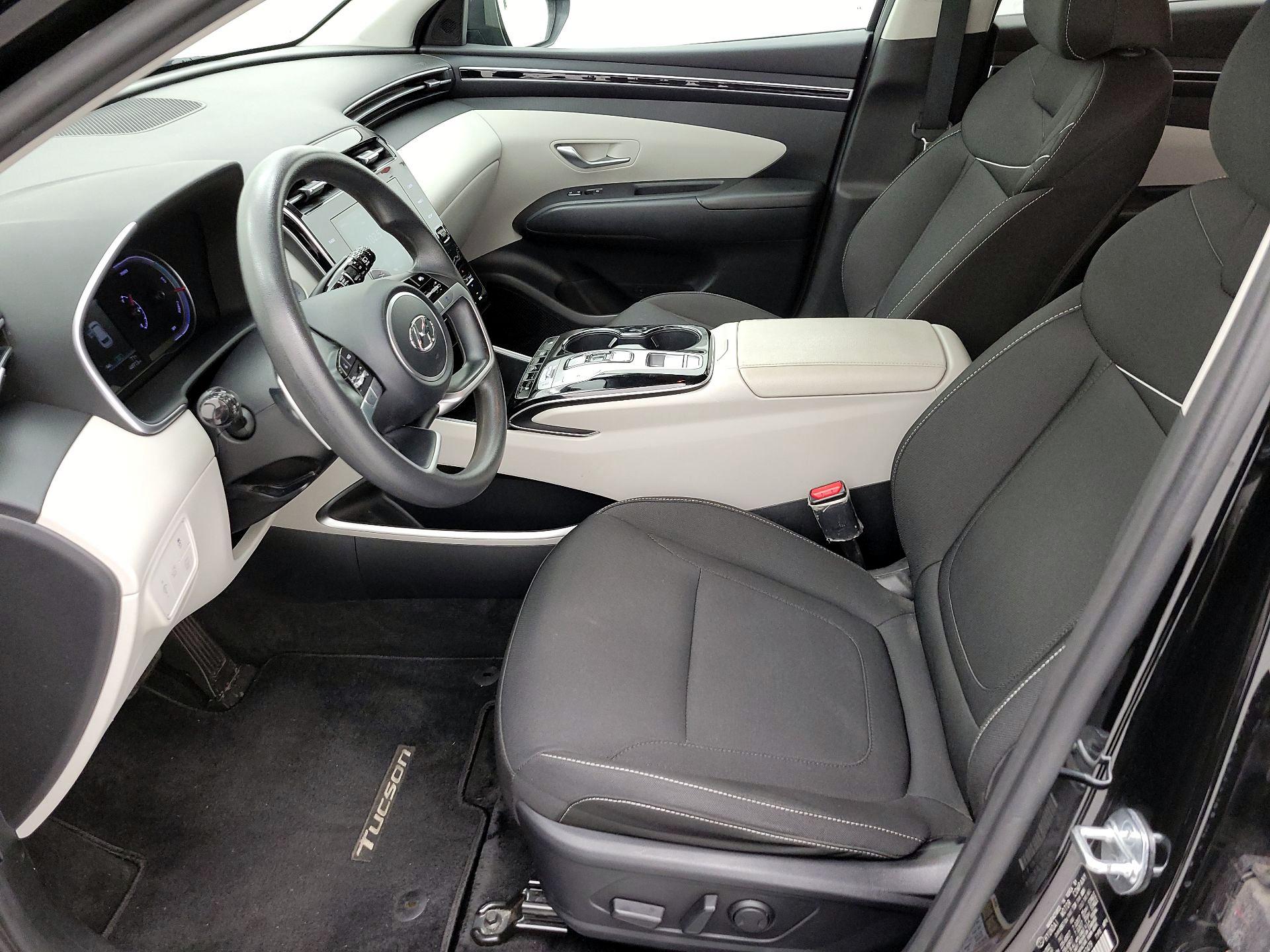 Thumbnail: 2023 Hyundai Tucson - 11