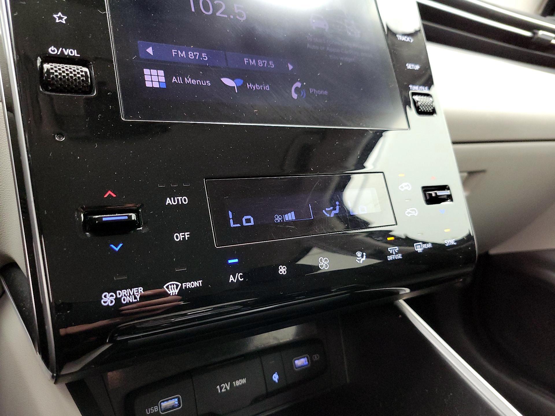 Thumbnail: 2023 Hyundai Tucson - 16