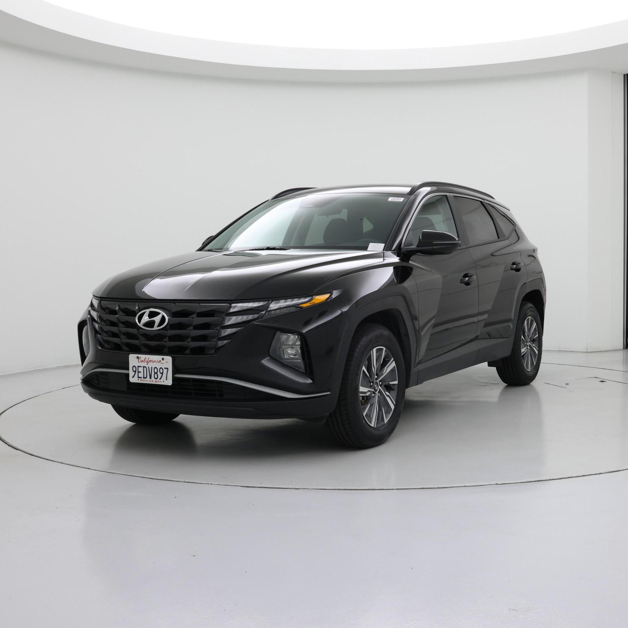 Thumbnail: 2023 Hyundai Tucson - 4