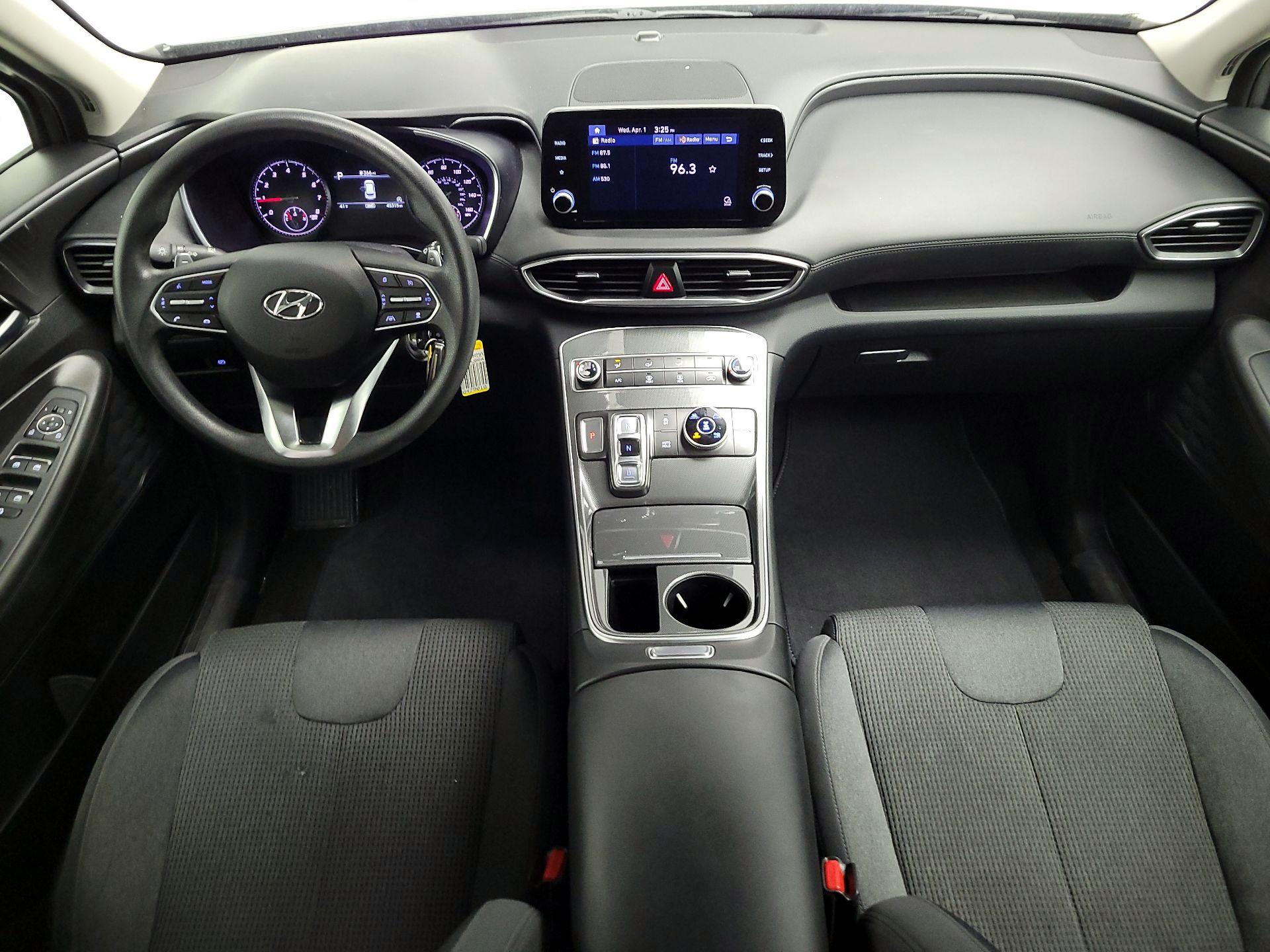 Thumbnail: 2022 Hyundai Santa Fe - 9