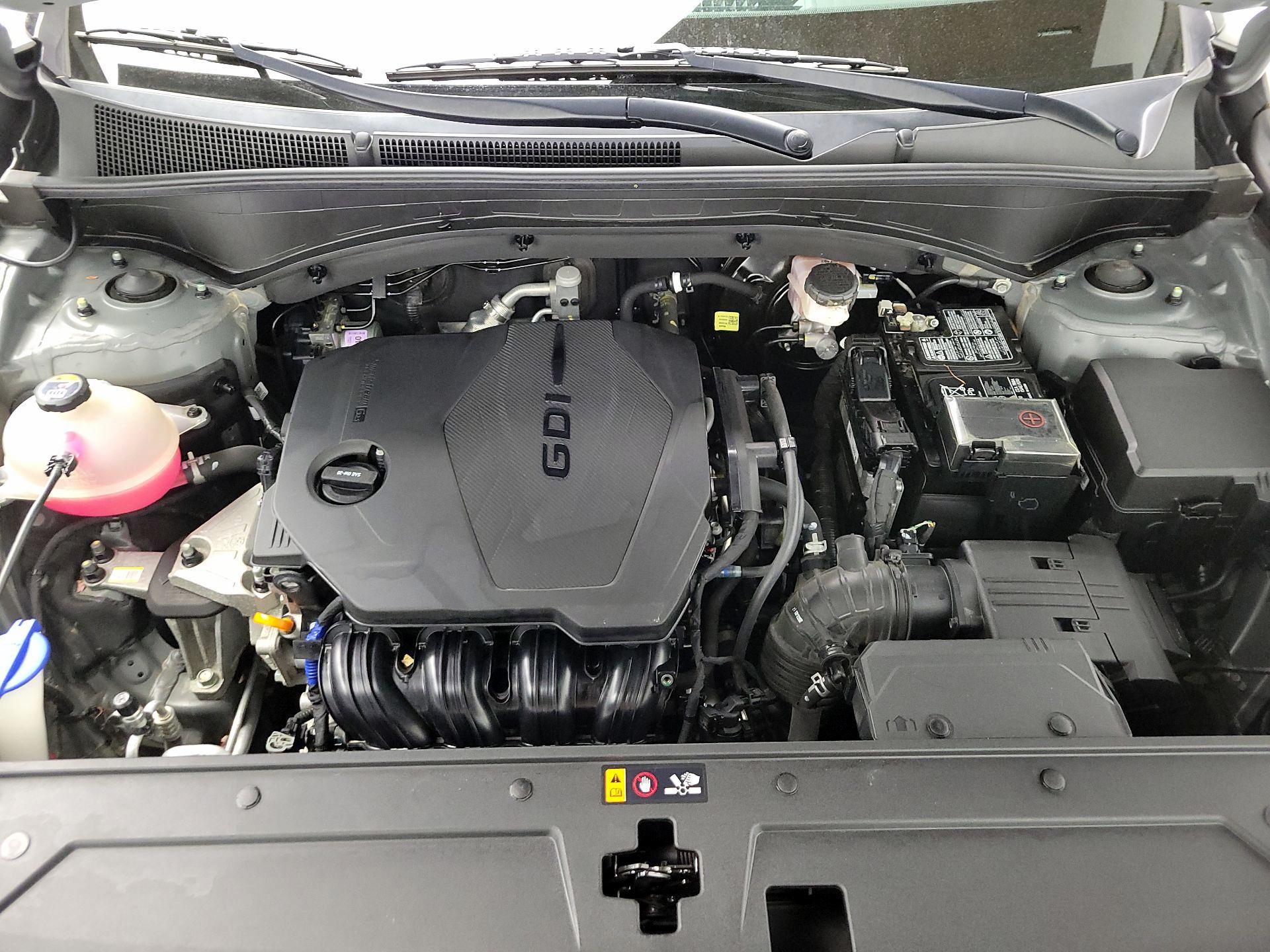 Thumbnail: 2022 Hyundai Santa Fe - 17