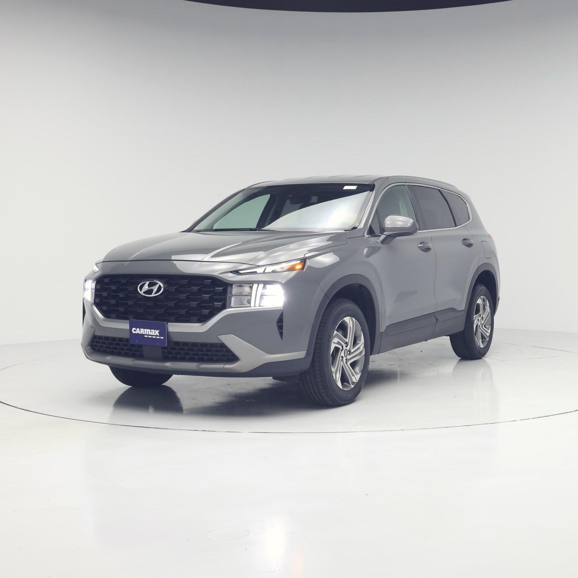 Thumbnail: 2022 Hyundai Santa Fe - 4