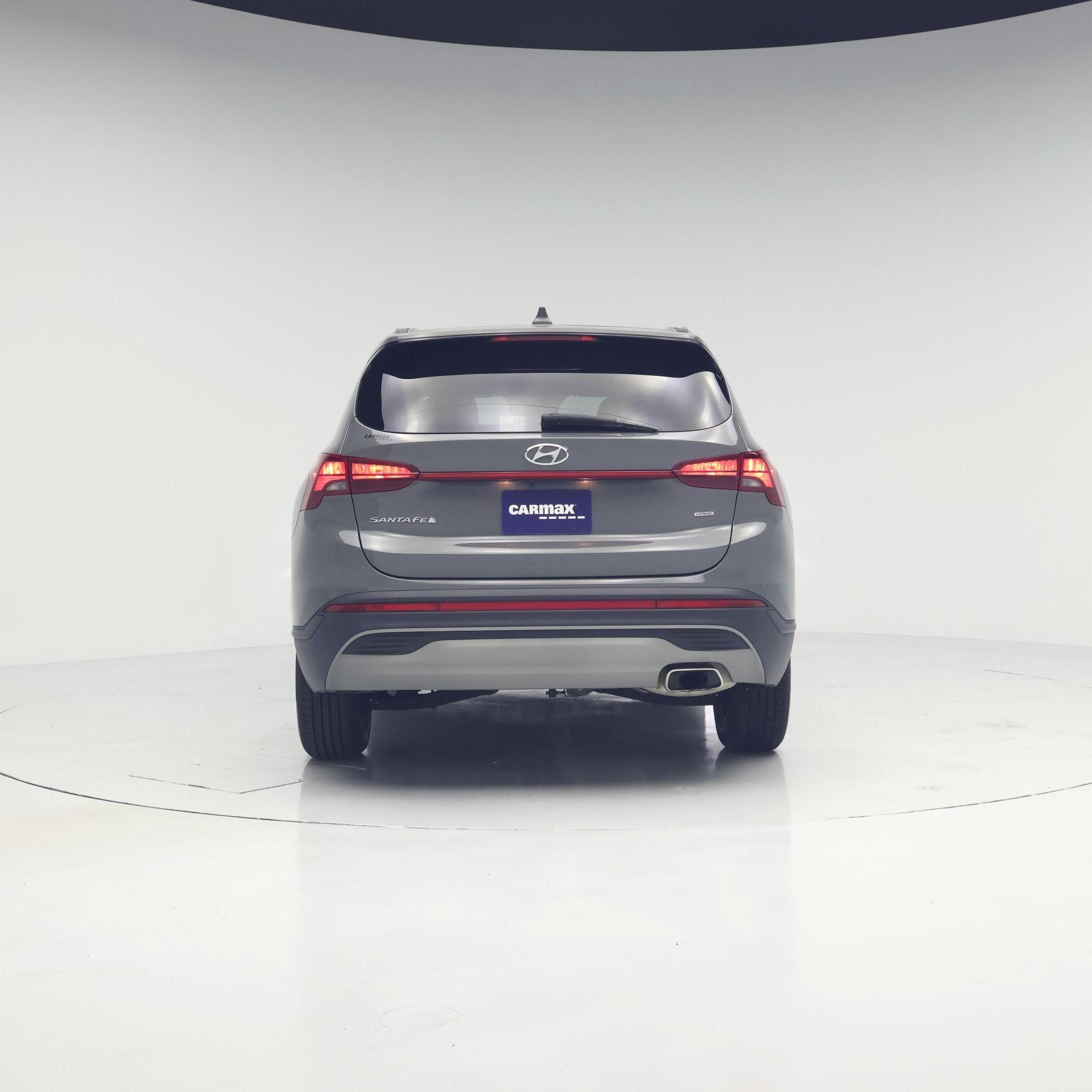 Thumbnail: 2022 Hyundai Santa Fe - 6