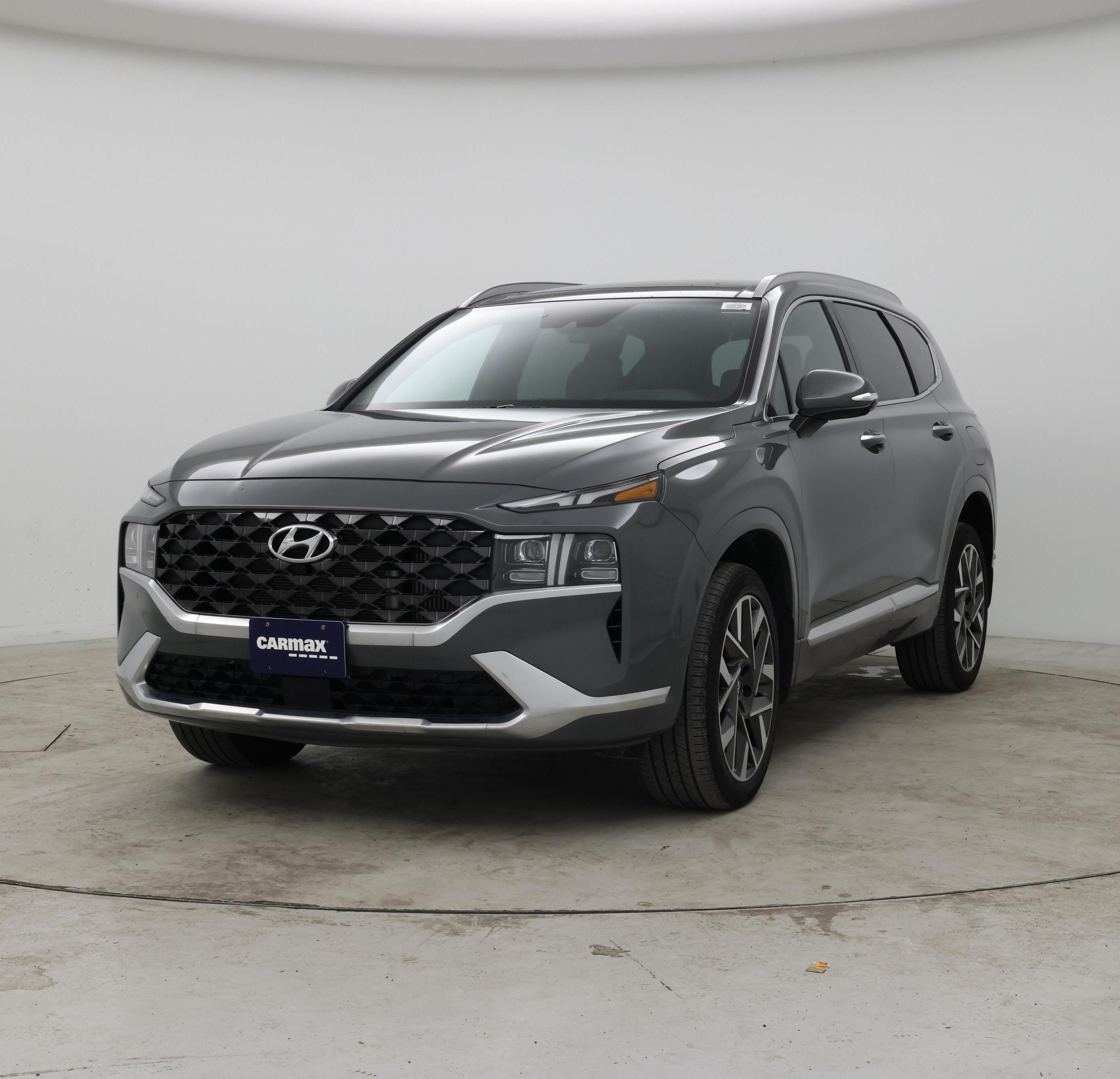 Thumbnail: 2023 Hyundai Santa Fe - 4
