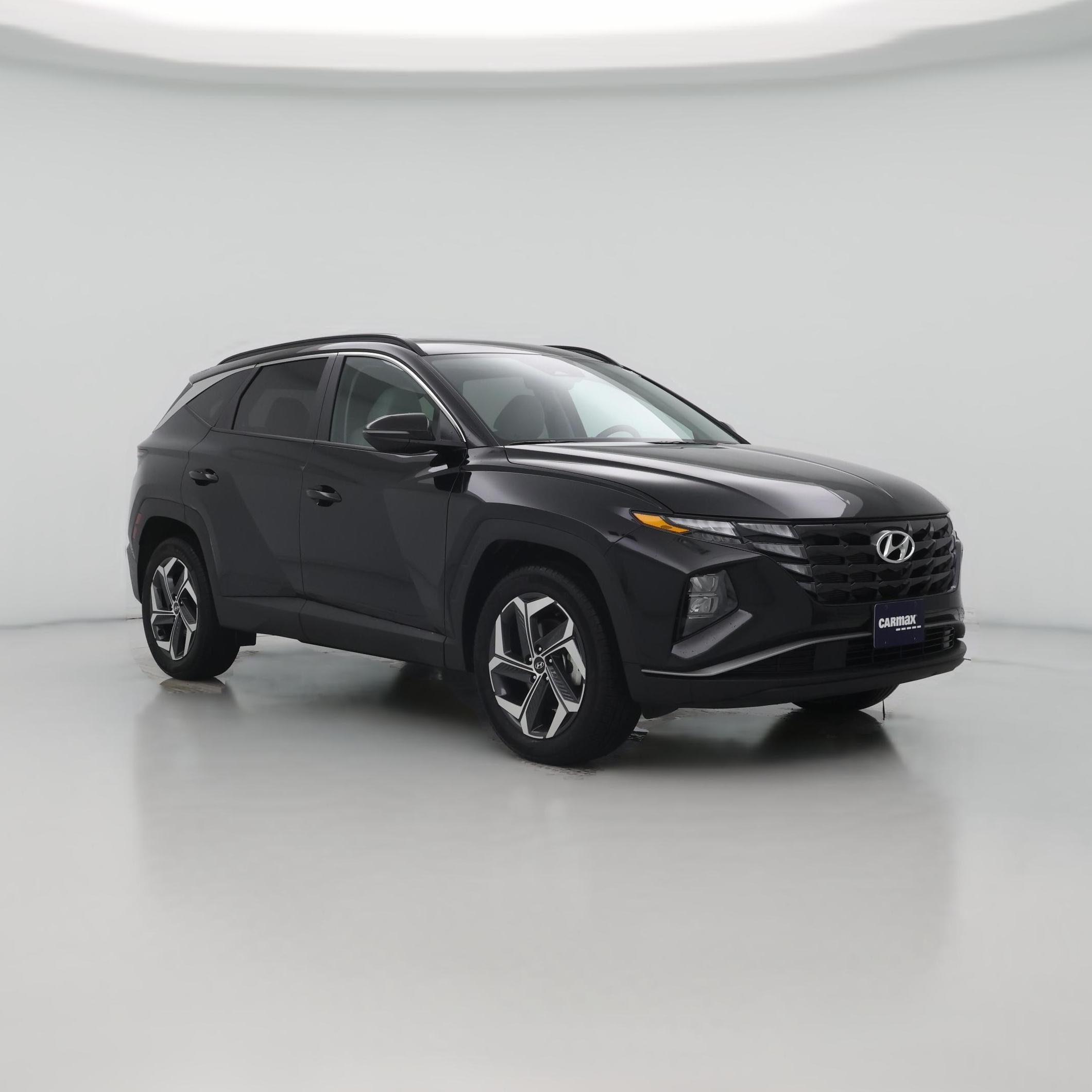 Thumbnail: 2024 Hyundai Tucson - 1