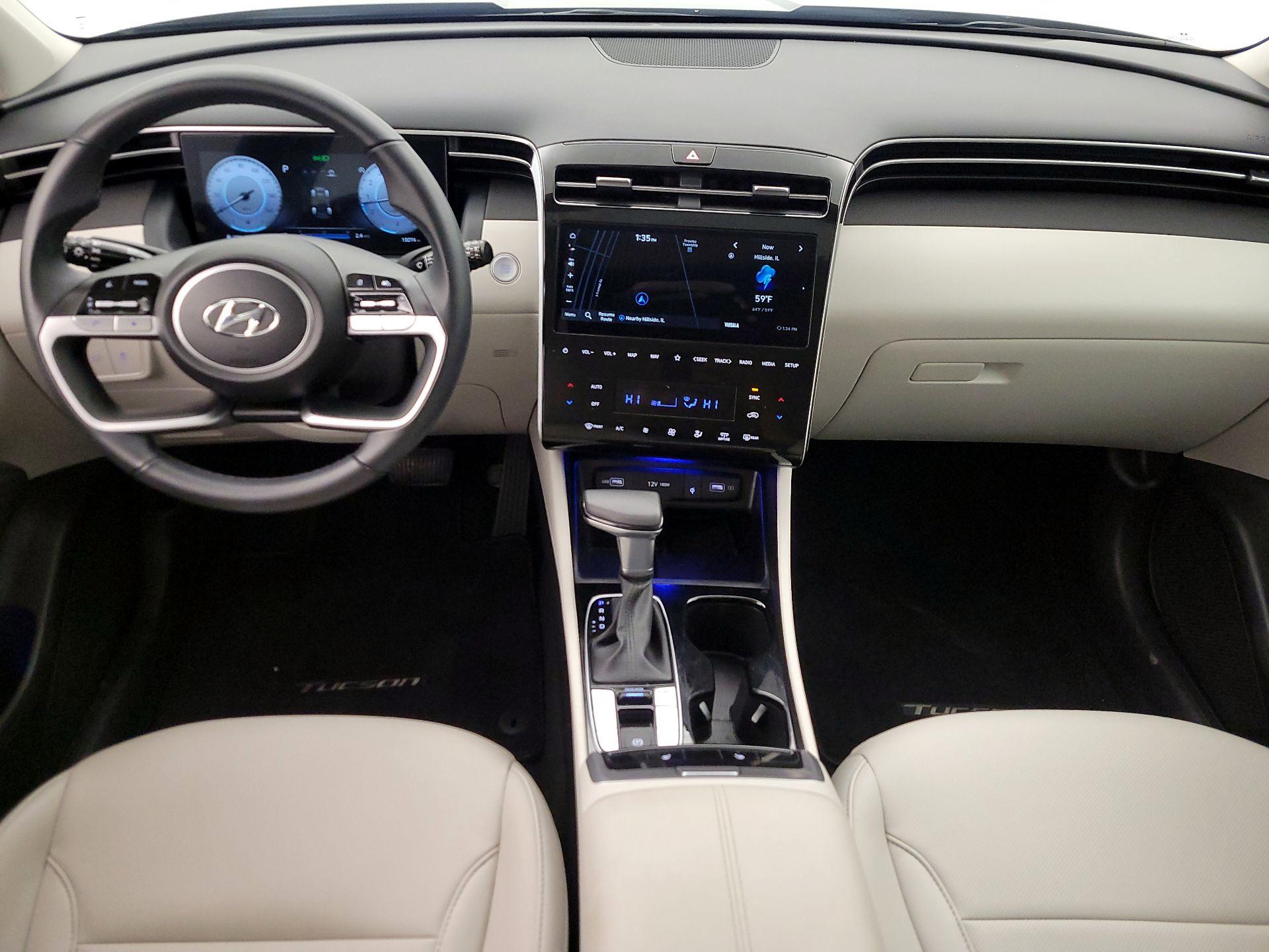 Thumbnail: 2024 Hyundai Tucson - 9