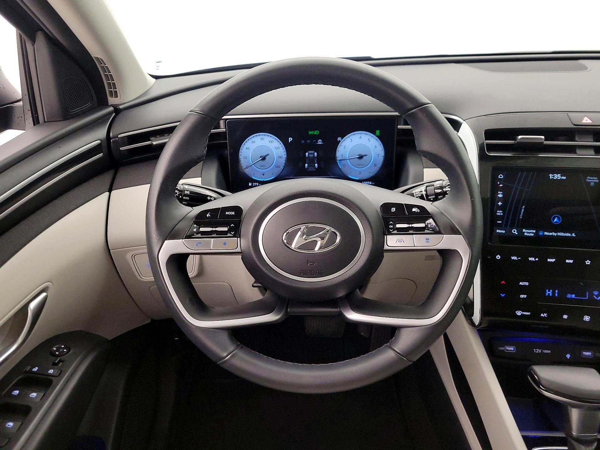 Thumbnail: 2024 Hyundai Tucson - 10