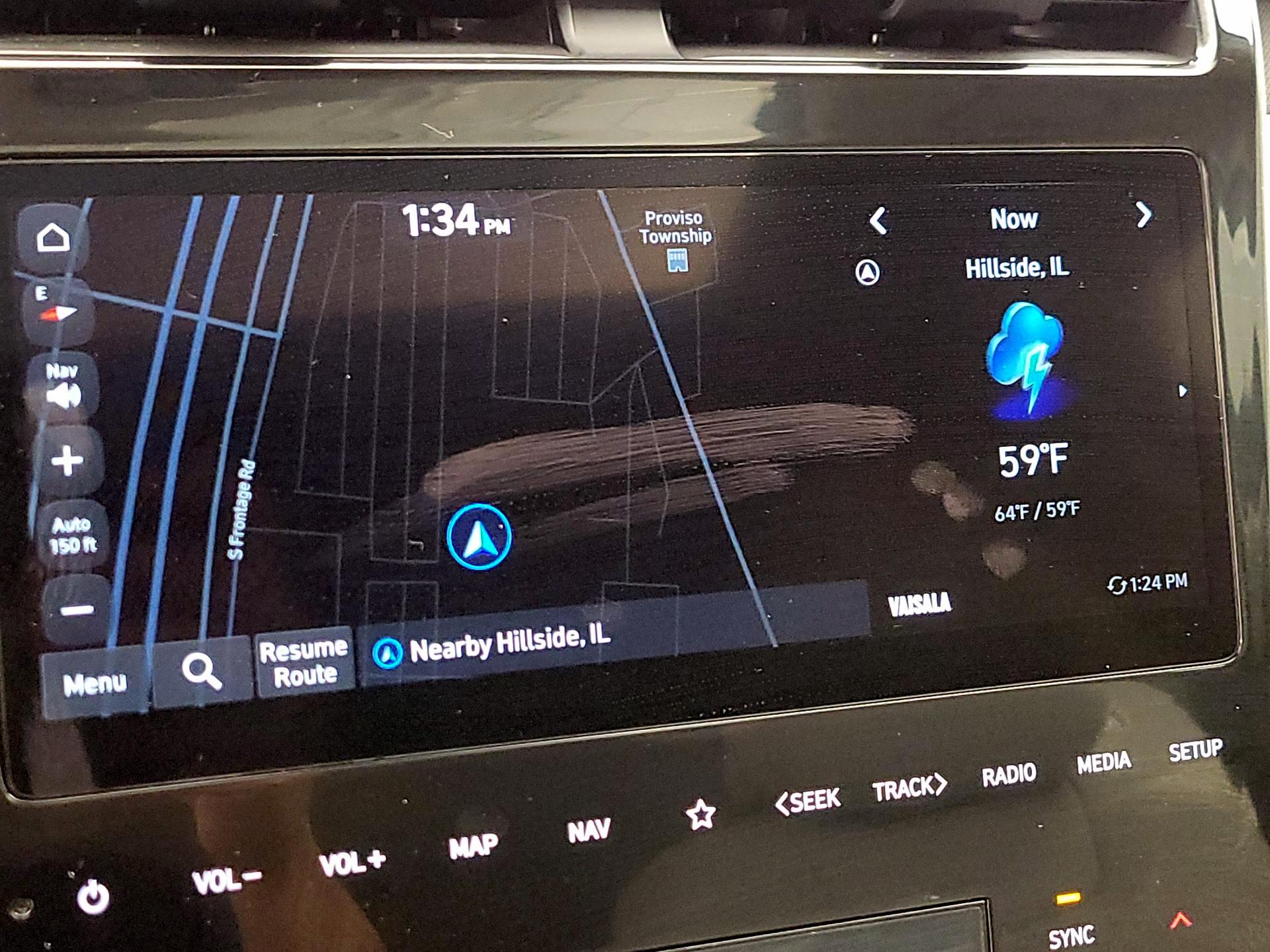 Thumbnail: 2024 Hyundai Tucson - 14