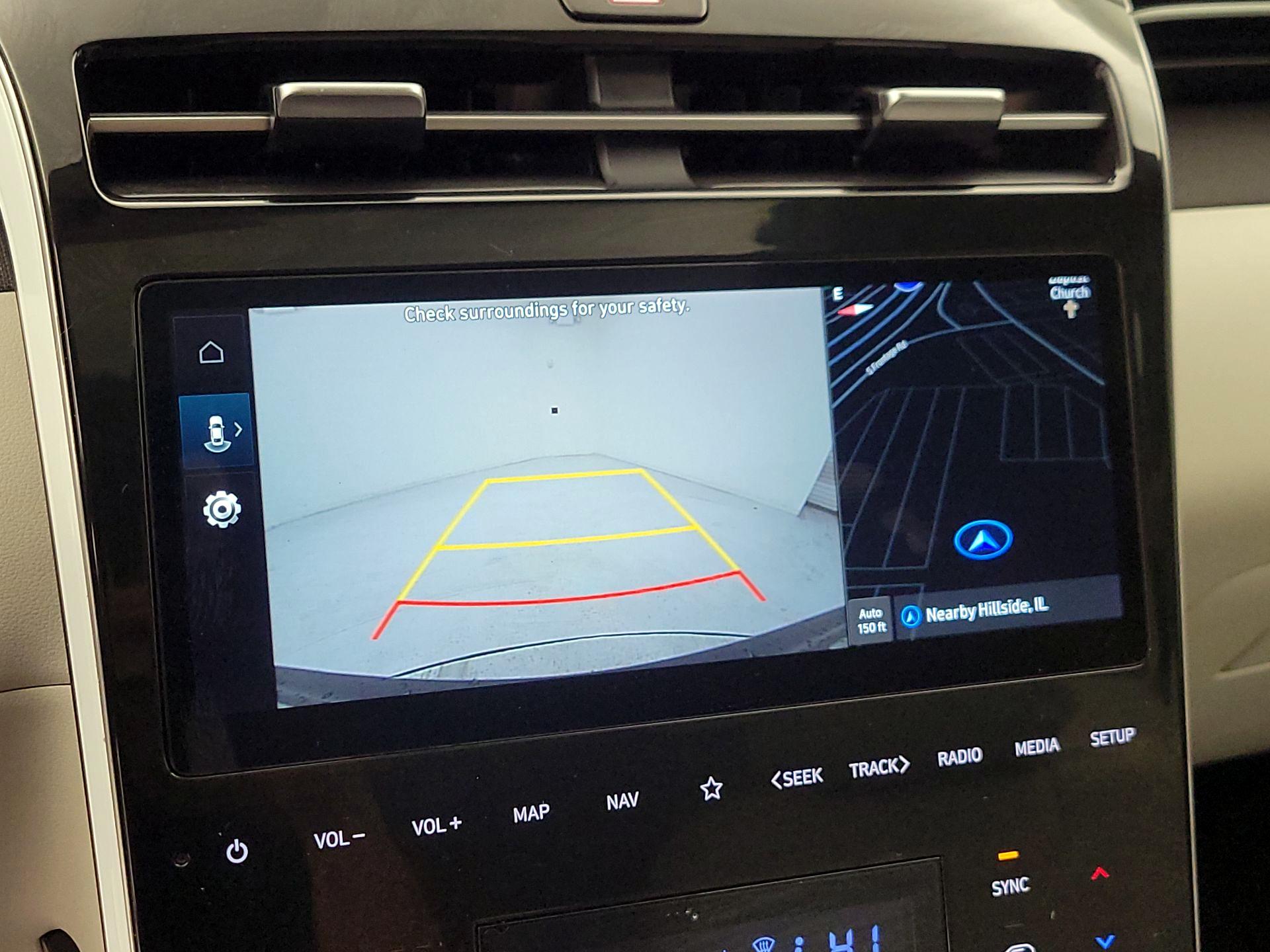 Thumbnail: 2024 Hyundai Tucson - 15