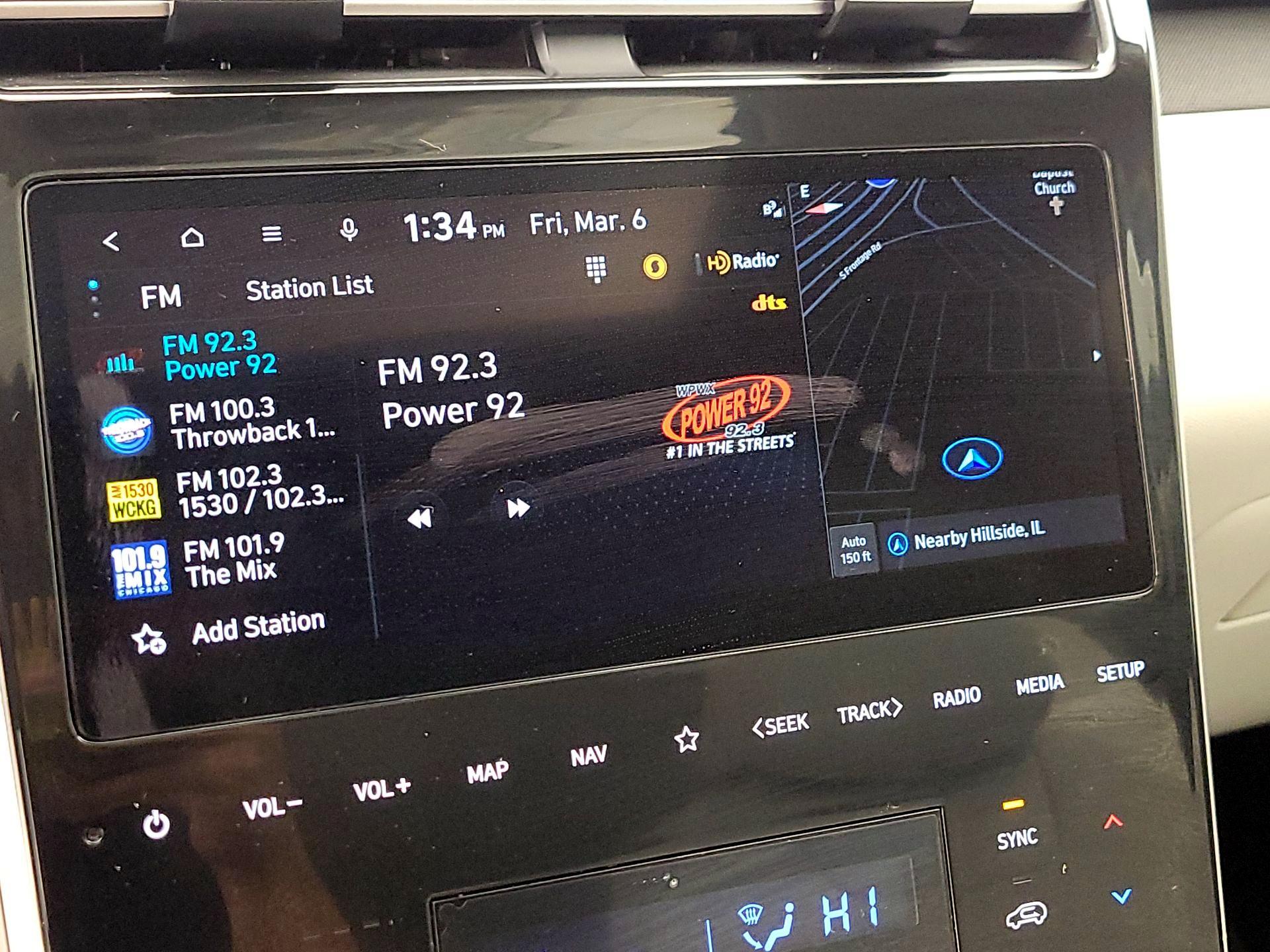 Thumbnail: 2024 Hyundai Tucson - 16