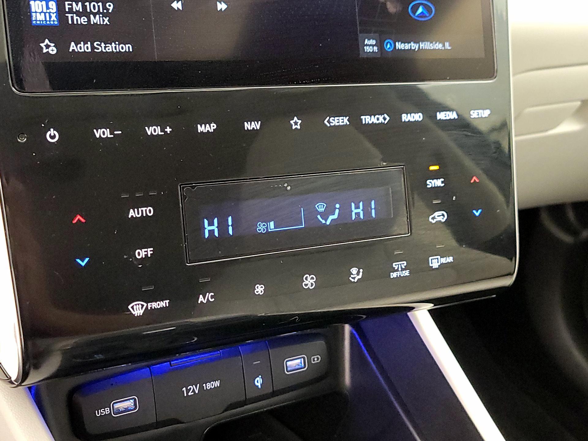 Thumbnail: 2024 Hyundai Tucson - 17