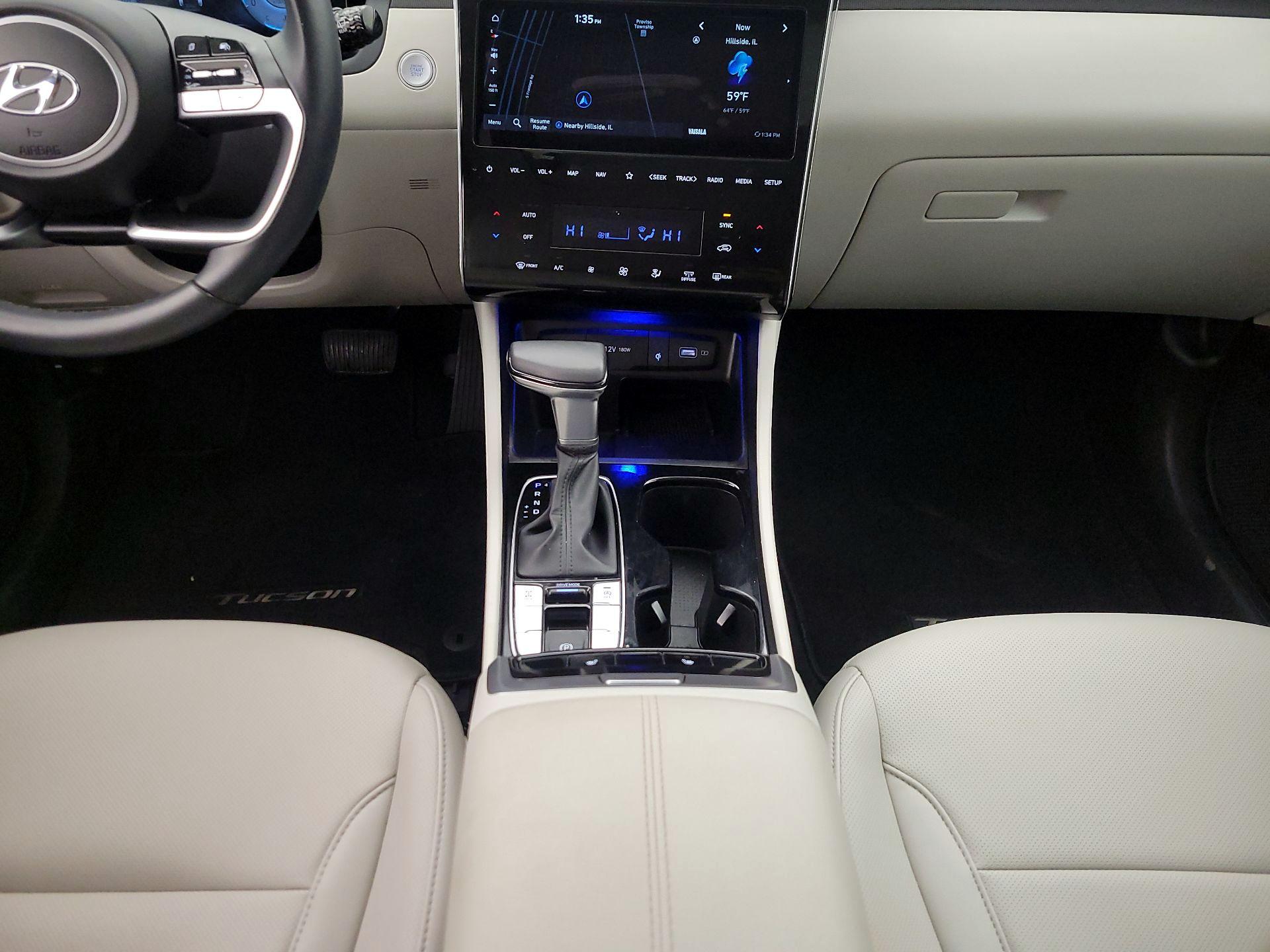 Thumbnail: 2024 Hyundai Tucson - 18