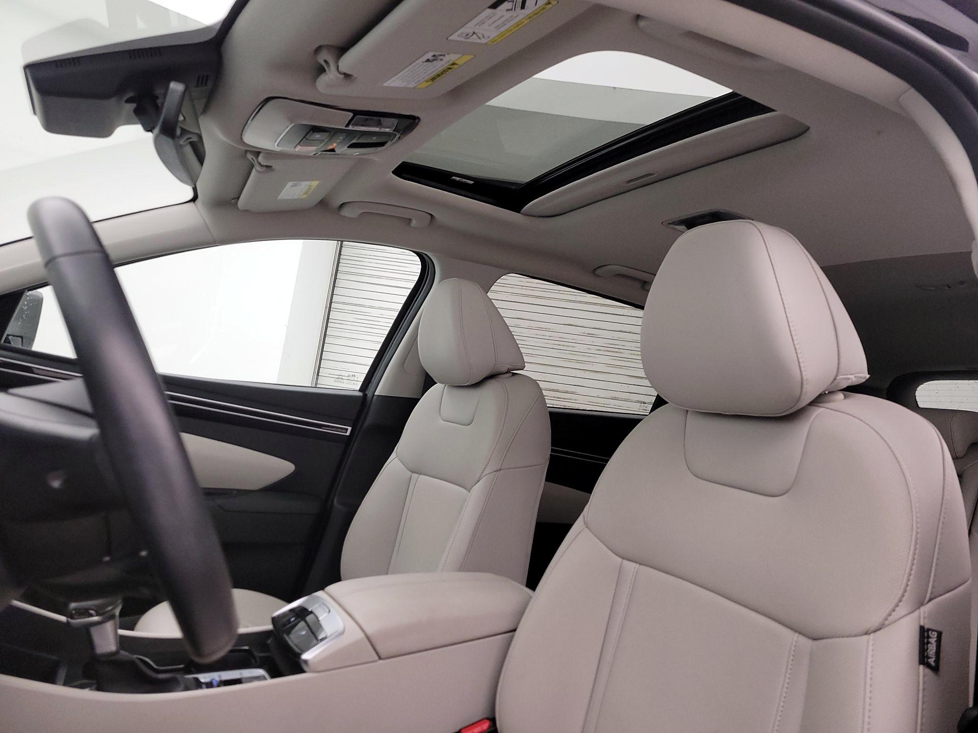 Thumbnail: 2024 Hyundai Tucson - 20