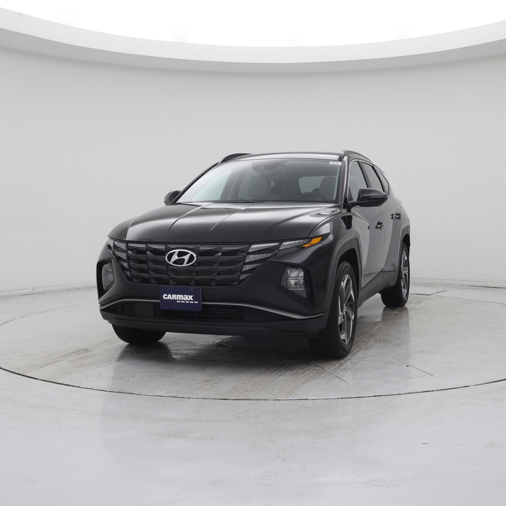 Thumbnail: 2024 Hyundai Tucson - 4