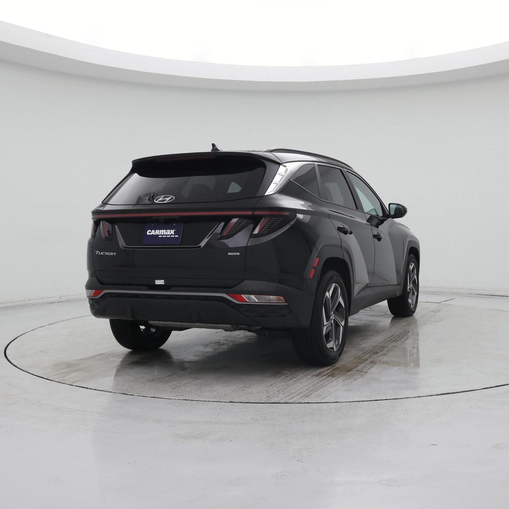 Thumbnail: 2024 Hyundai Tucson - 8