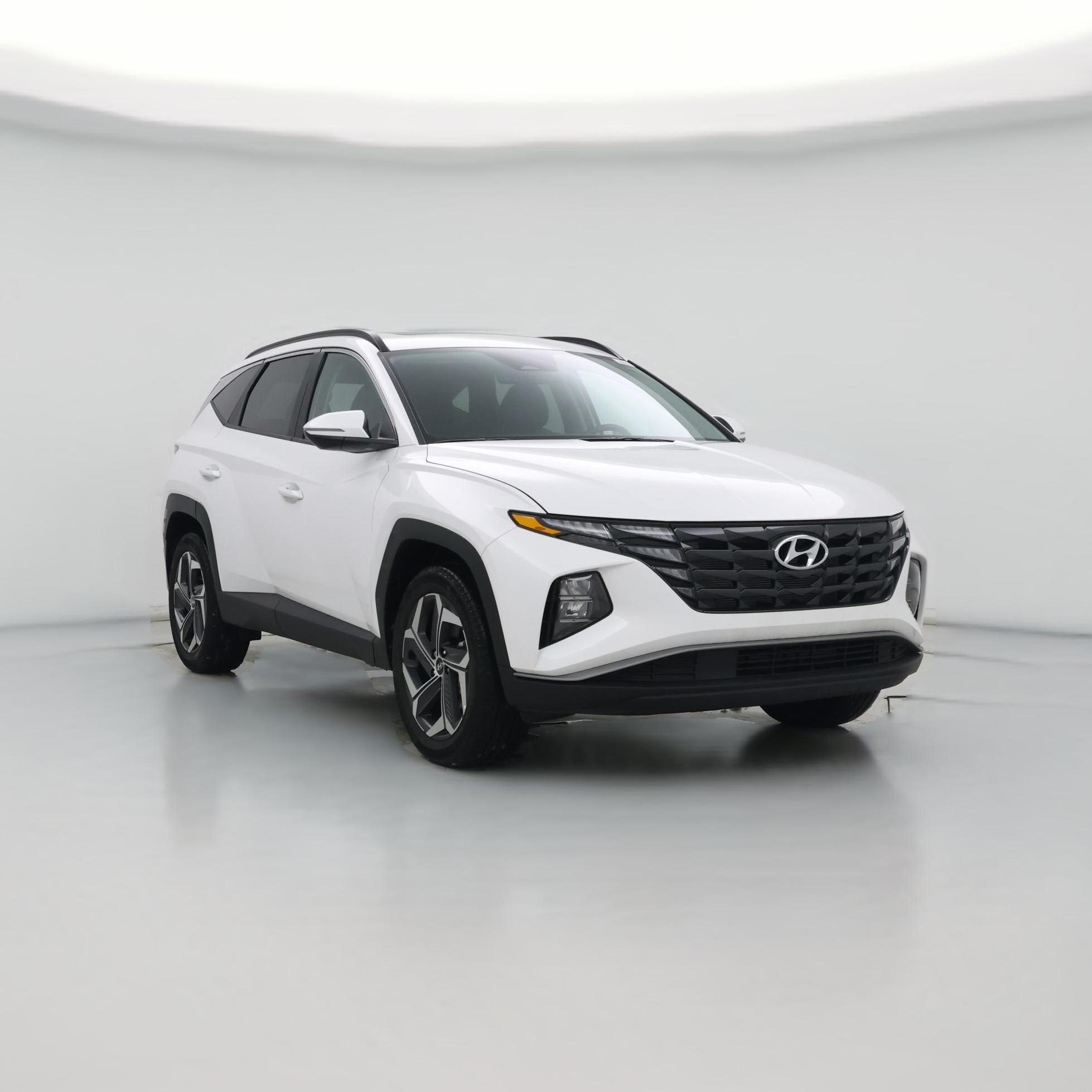 Thumbnail: 2024 Hyundai Tucson - 1