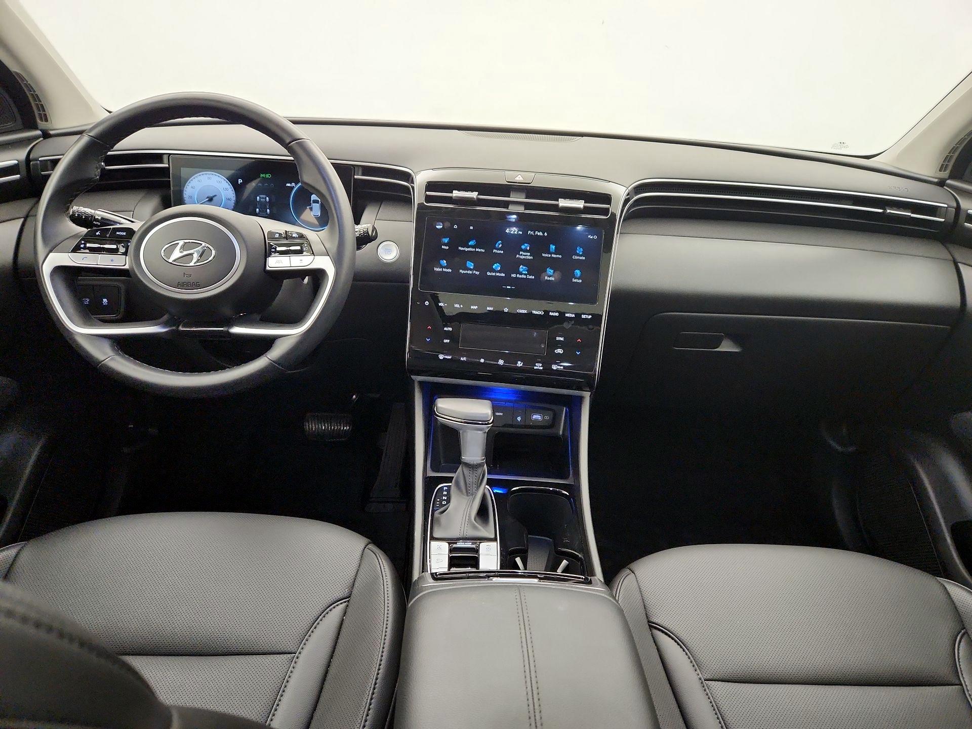 Thumbnail: 2024 Hyundai Tucson - 9