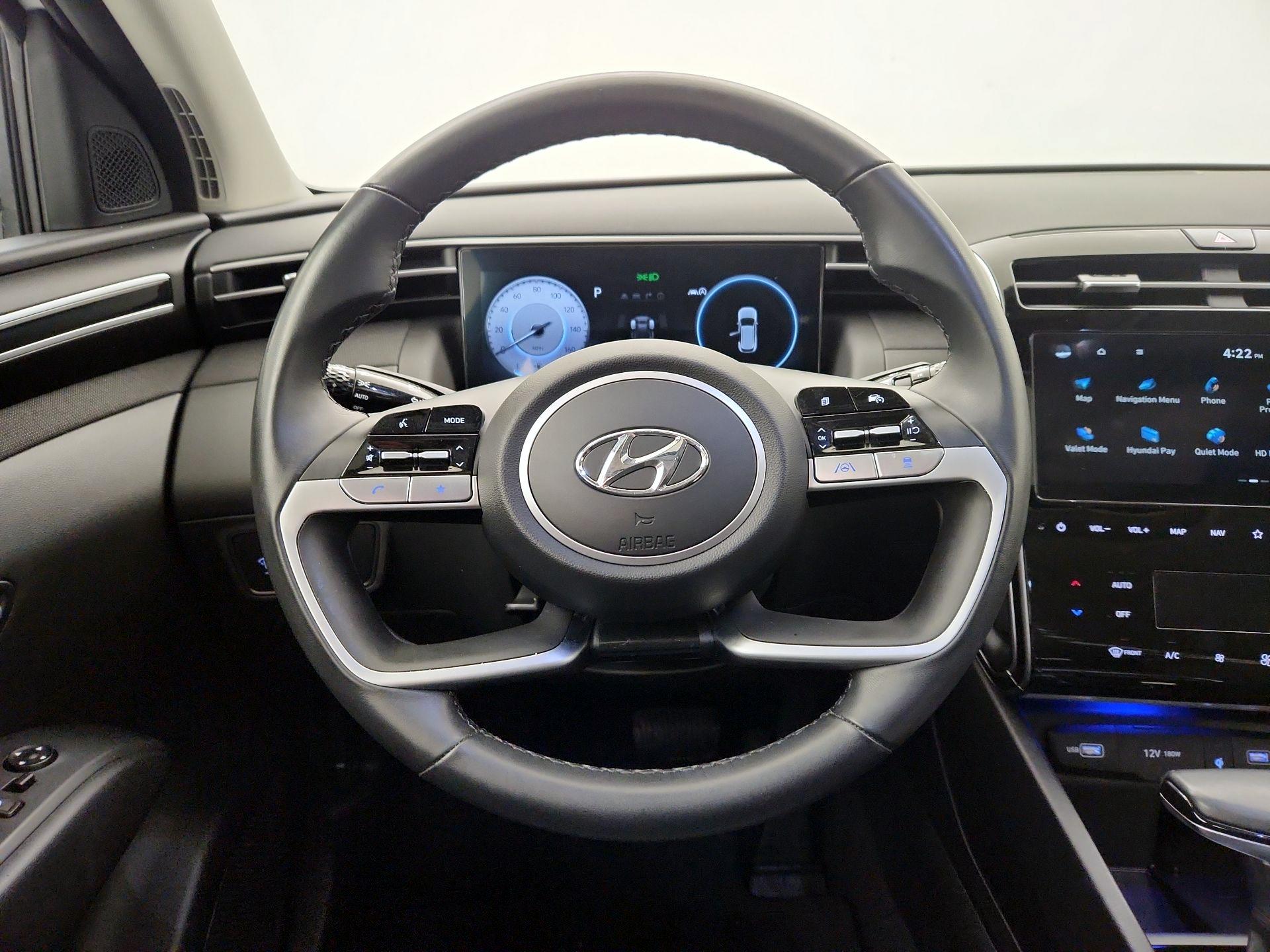 Thumbnail: 2024 Hyundai Tucson - 10