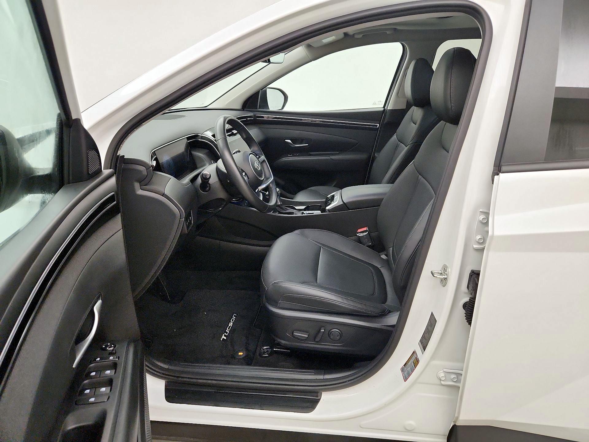 Thumbnail: 2024 Hyundai Tucson - 11